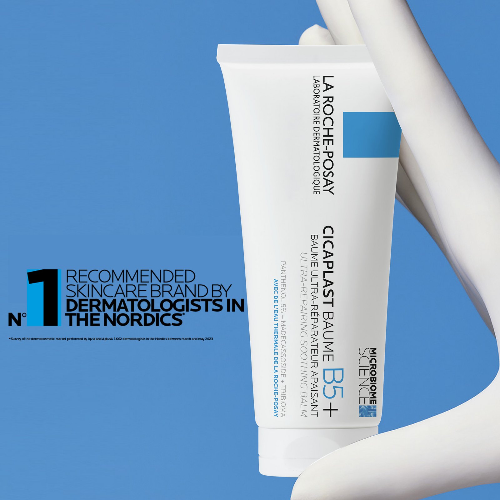 La Roche-Posay Cicaplast Baume B5+ 100 ml