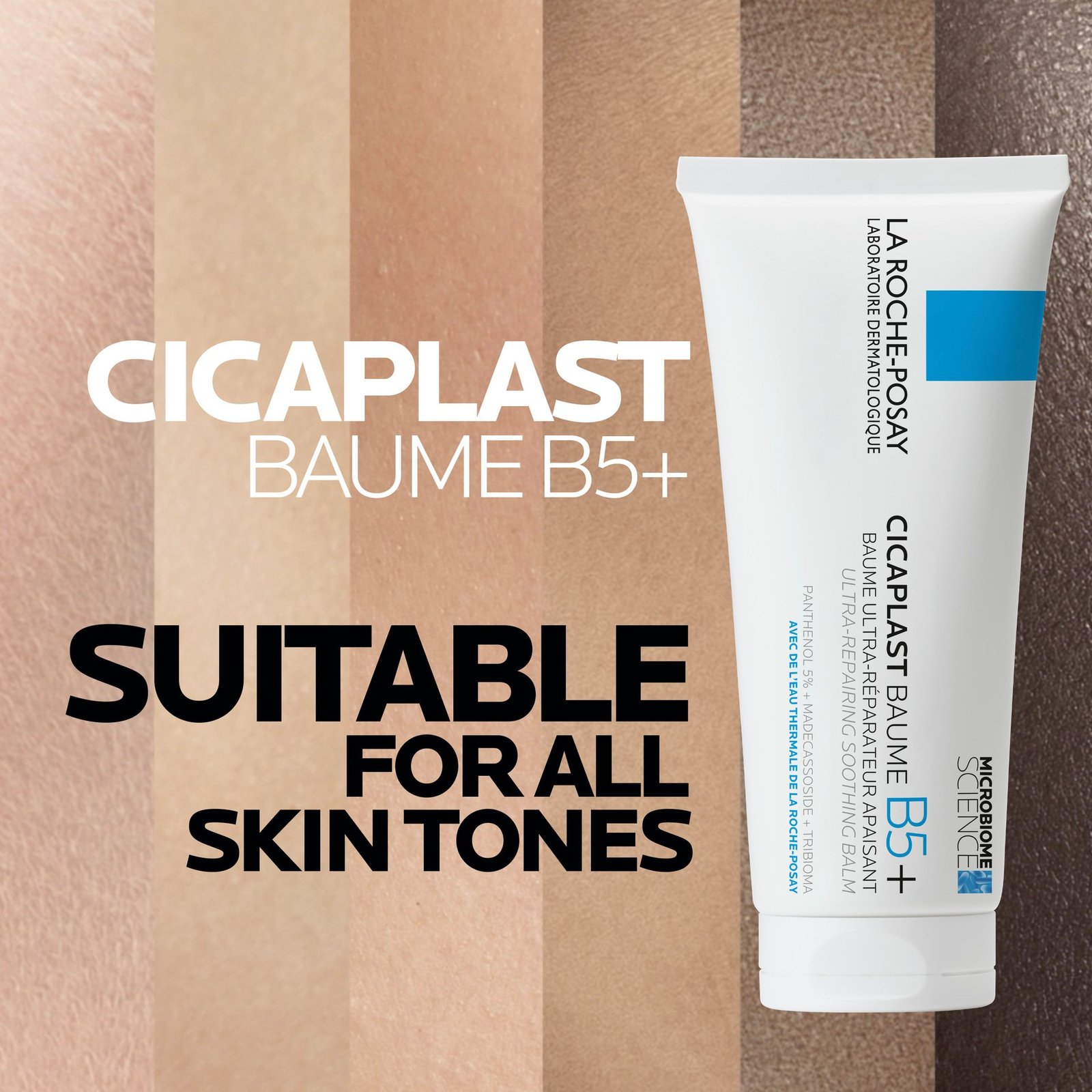 La Roche-Posay Cicaplast Baume B5+ 100 ml