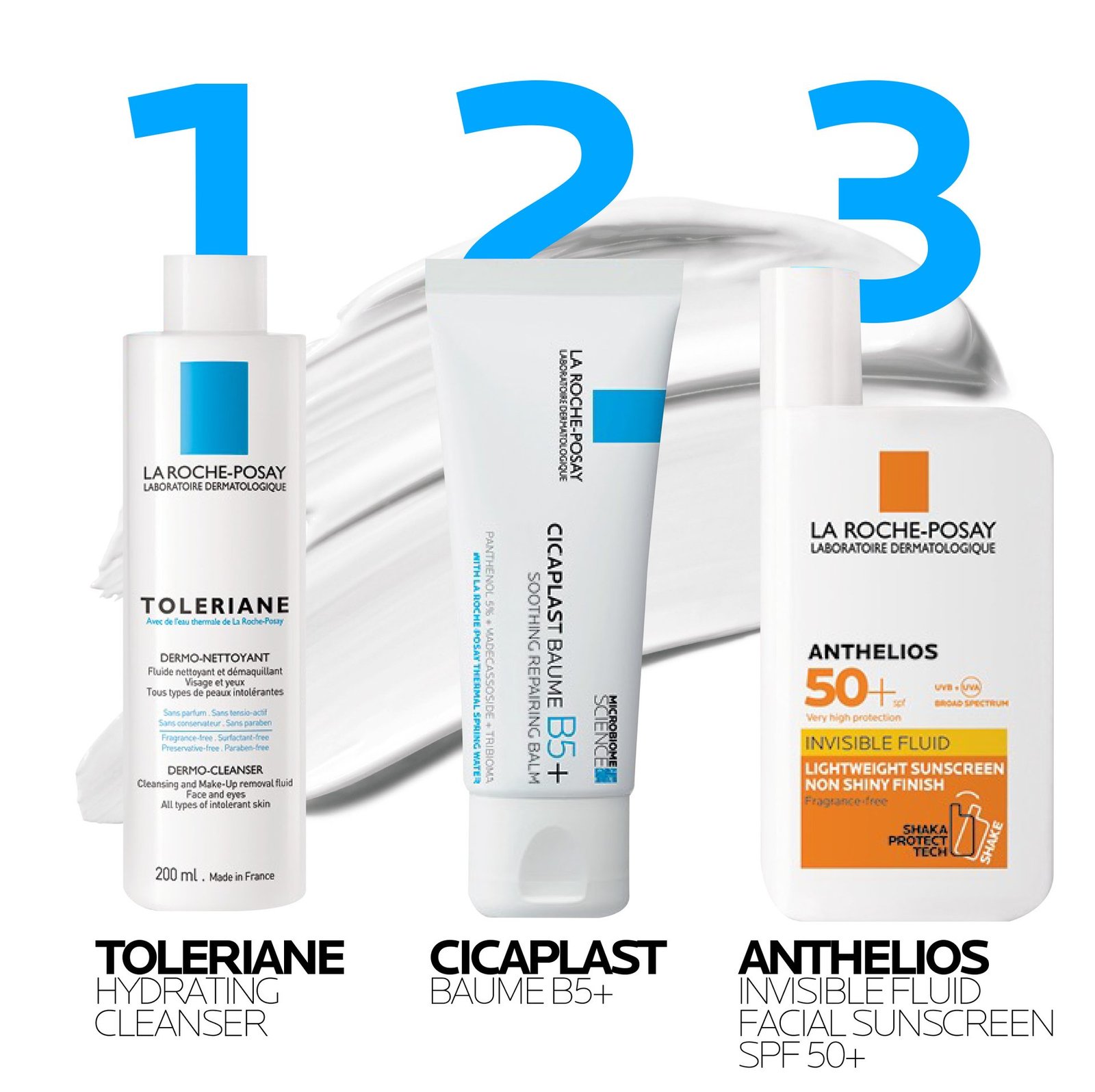 La Roche-Posay Cicaplast Baume B5+ 100 ml
