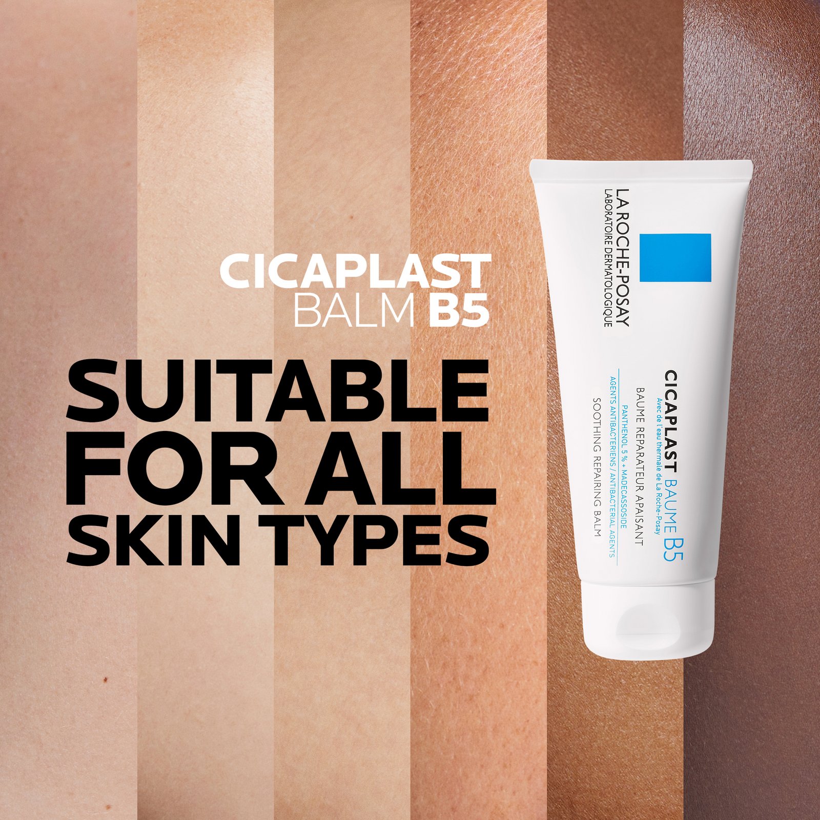 La Roche-Posay Cicaplast Baume B5+ 100 ml