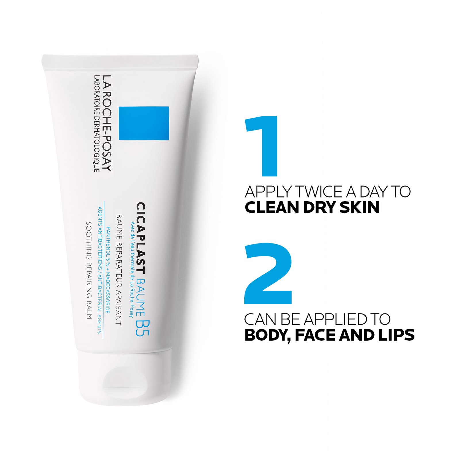 La Roche-Posay Cicaplast Baume B5+ 100 ml
