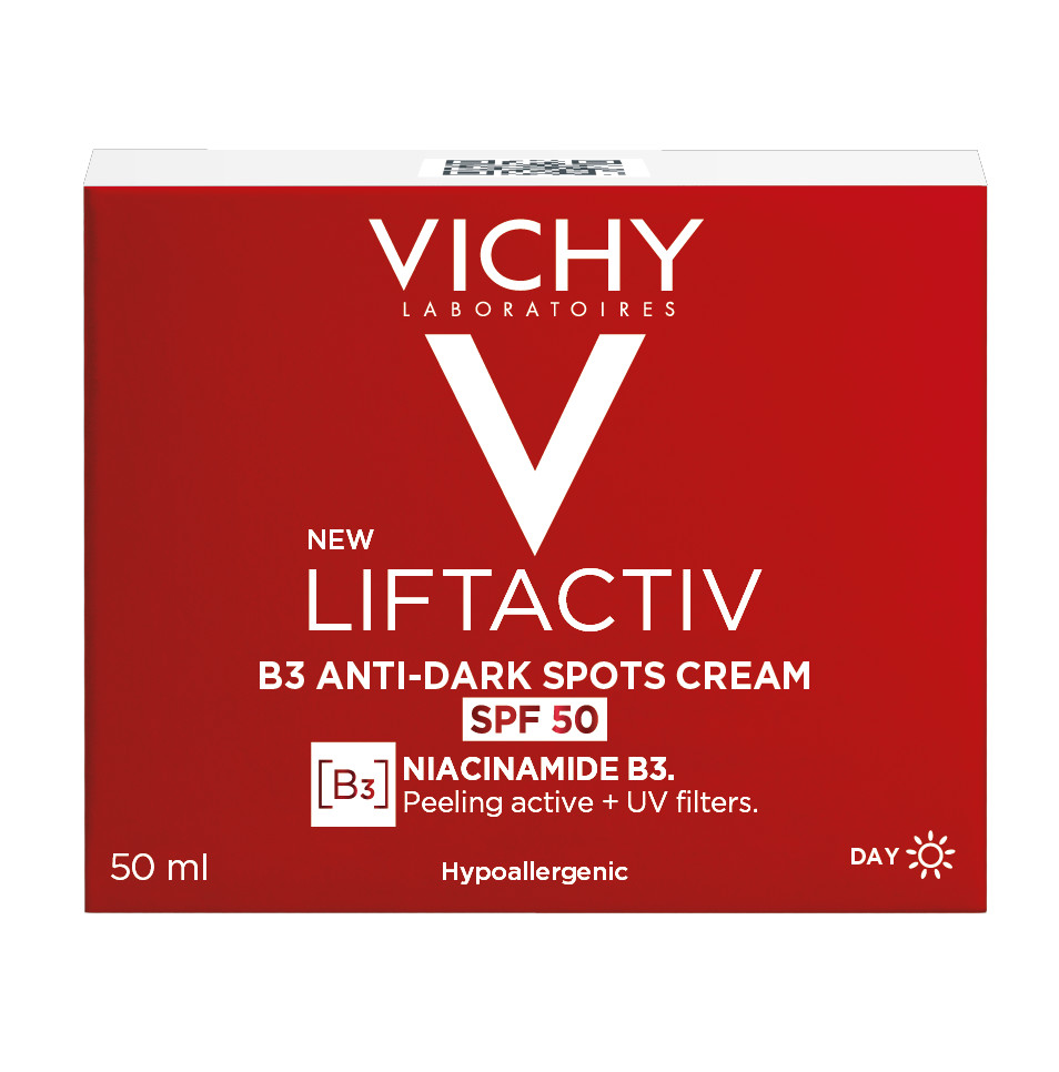 Vichy Liftactiv B3 Anti-Dark Spots SPF50 Dagkräm 50 ml