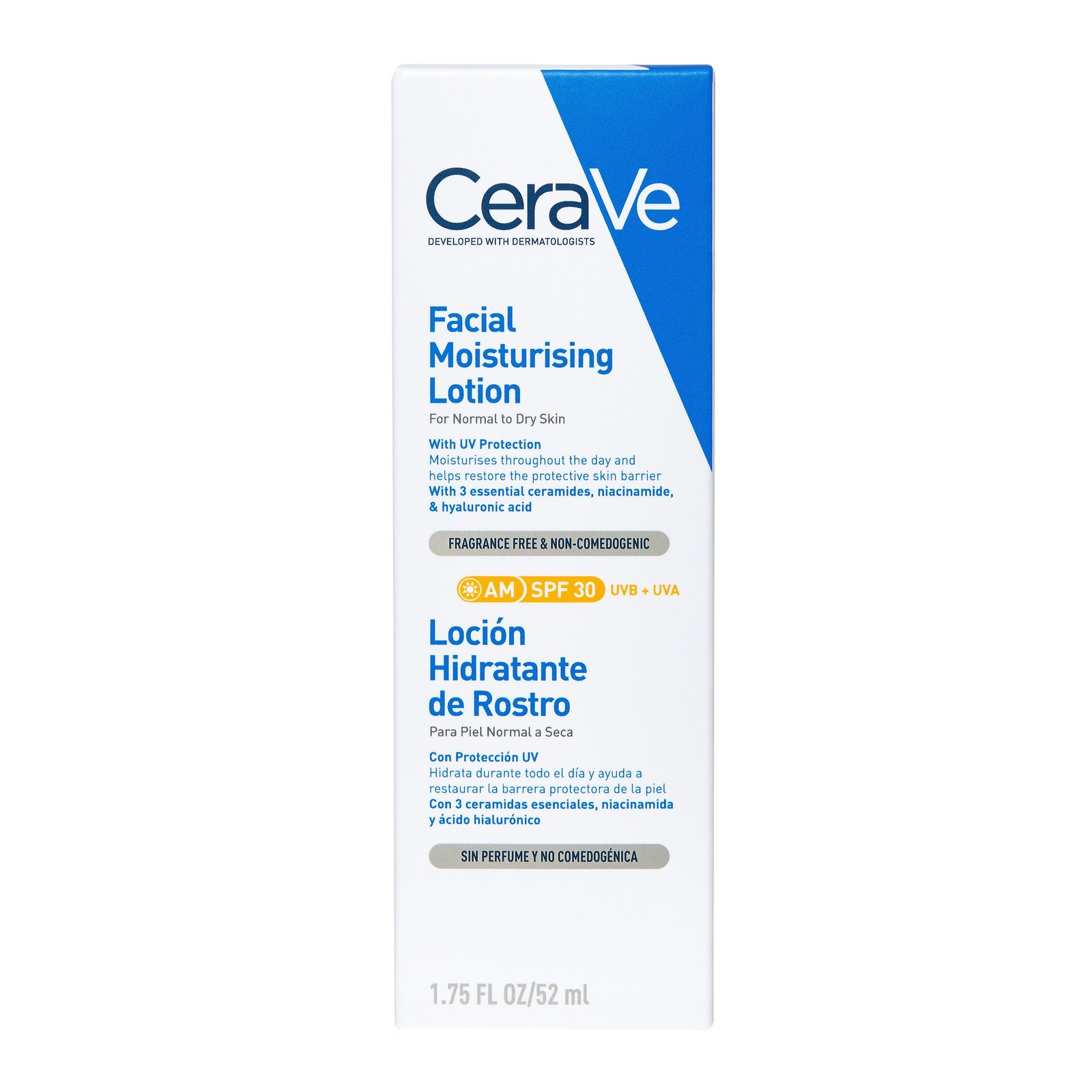CeraVe Facial Moisturising Lotion SPF30 52 ml