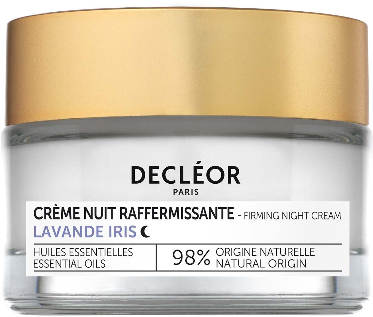 Decléor Lavender Iris Firming Night Cream 50 ml