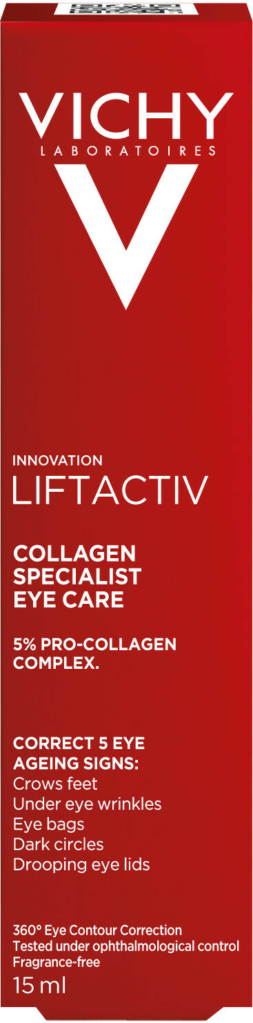 Vichy Liftactiv Collagen Specialist Eyecare 15ml