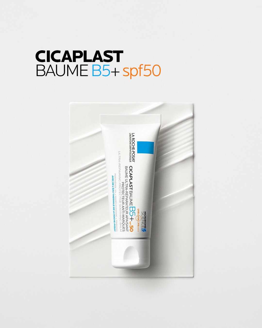 La Roche-Posay Cicaplast Balm B5+ SPF50 40 ml