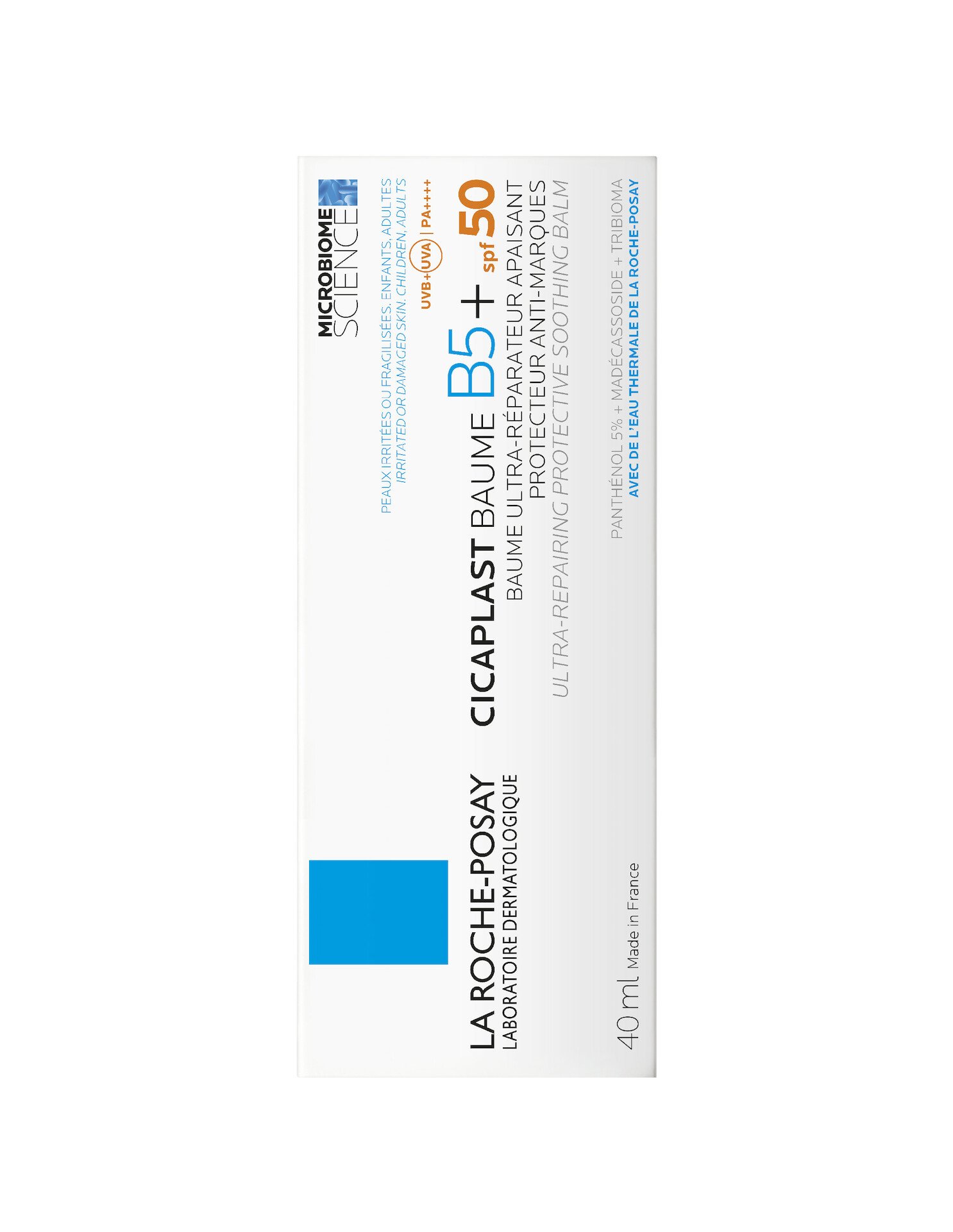 La Roche-Posay Cicaplast Balm B5+ SPF50 40 ml
