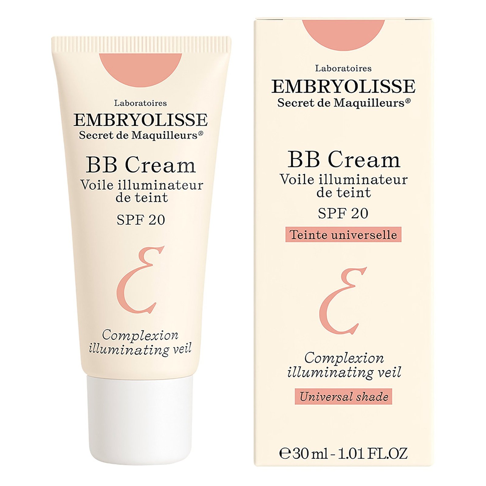 Embryolisse Complexion Illuminating Veil BB Cream 30 ml