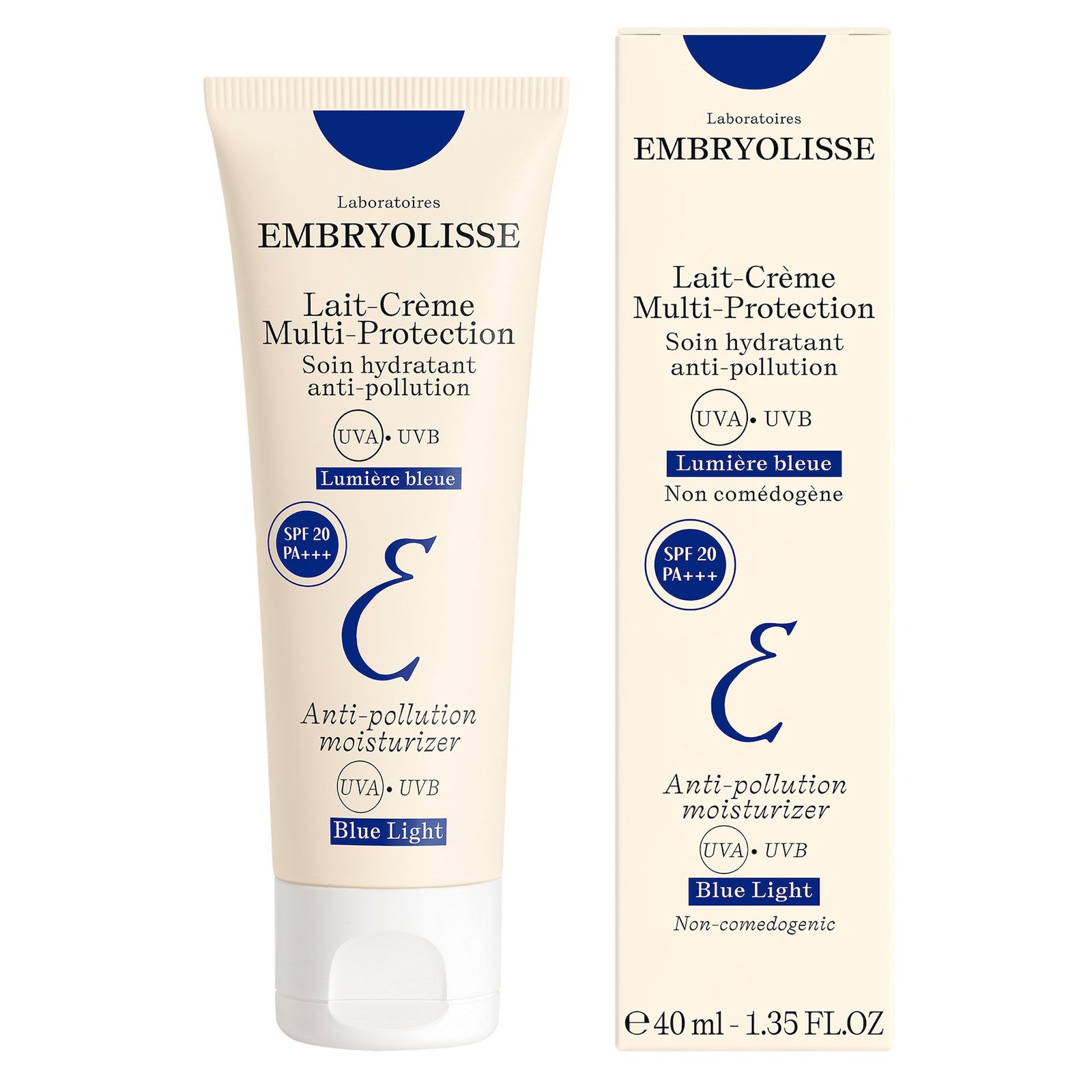 Embryolisse Lait Creme Multiprotection SPF20 40ml