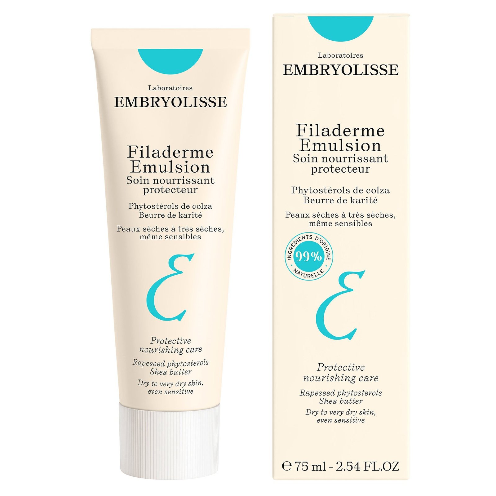 Embryolisee Filaderm Emulsion 75 ml