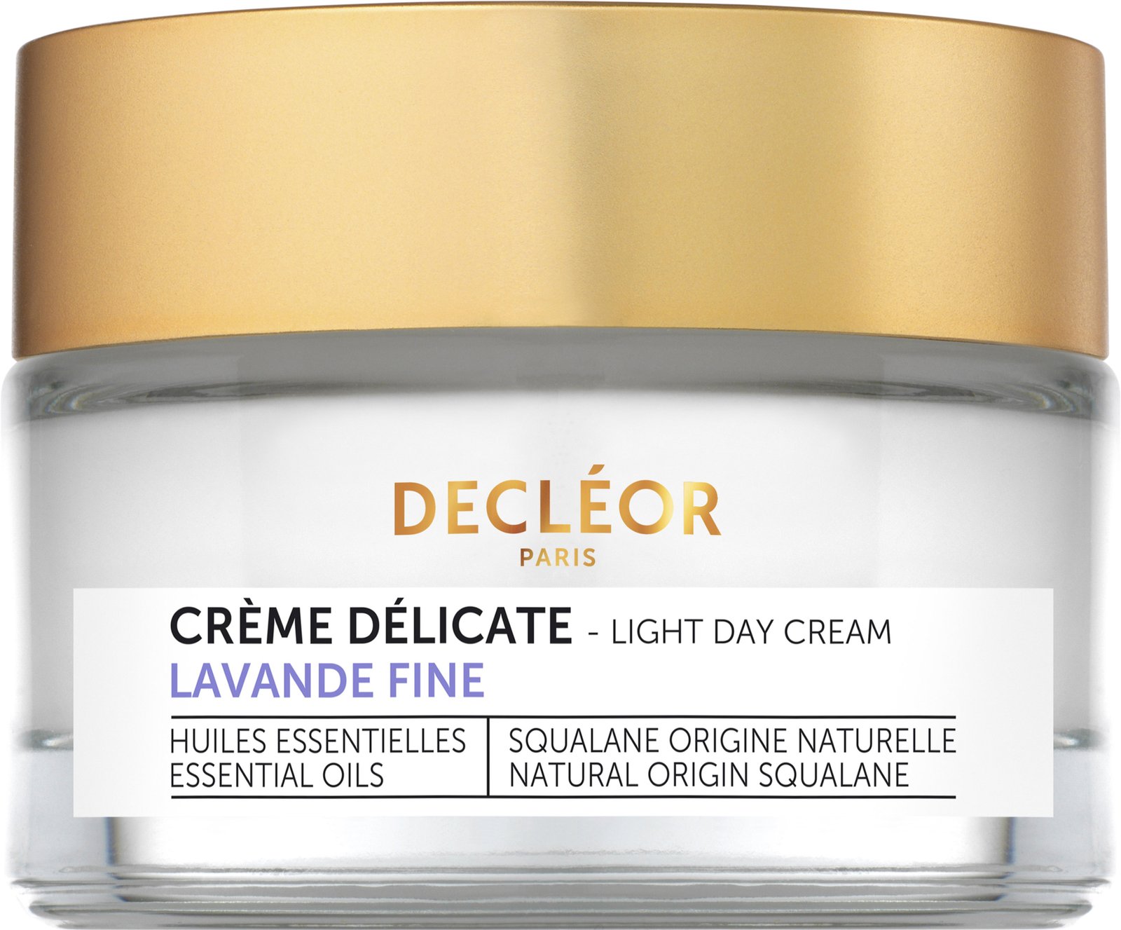 DECLÉOR Lavender Fine Light Day Cream 50 ml