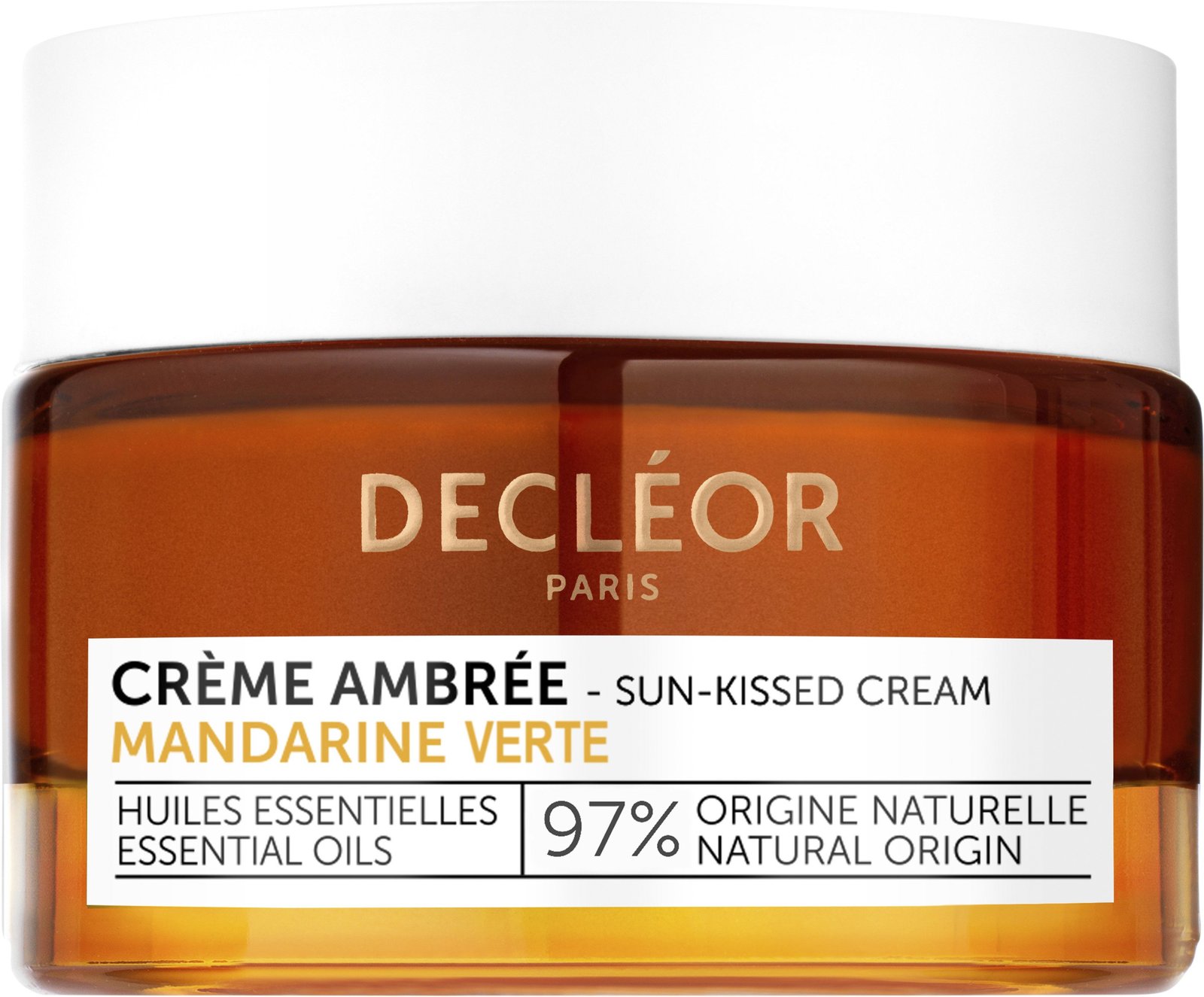 Decléor Green Mandarine Sun-Kissed Cream 50 ml