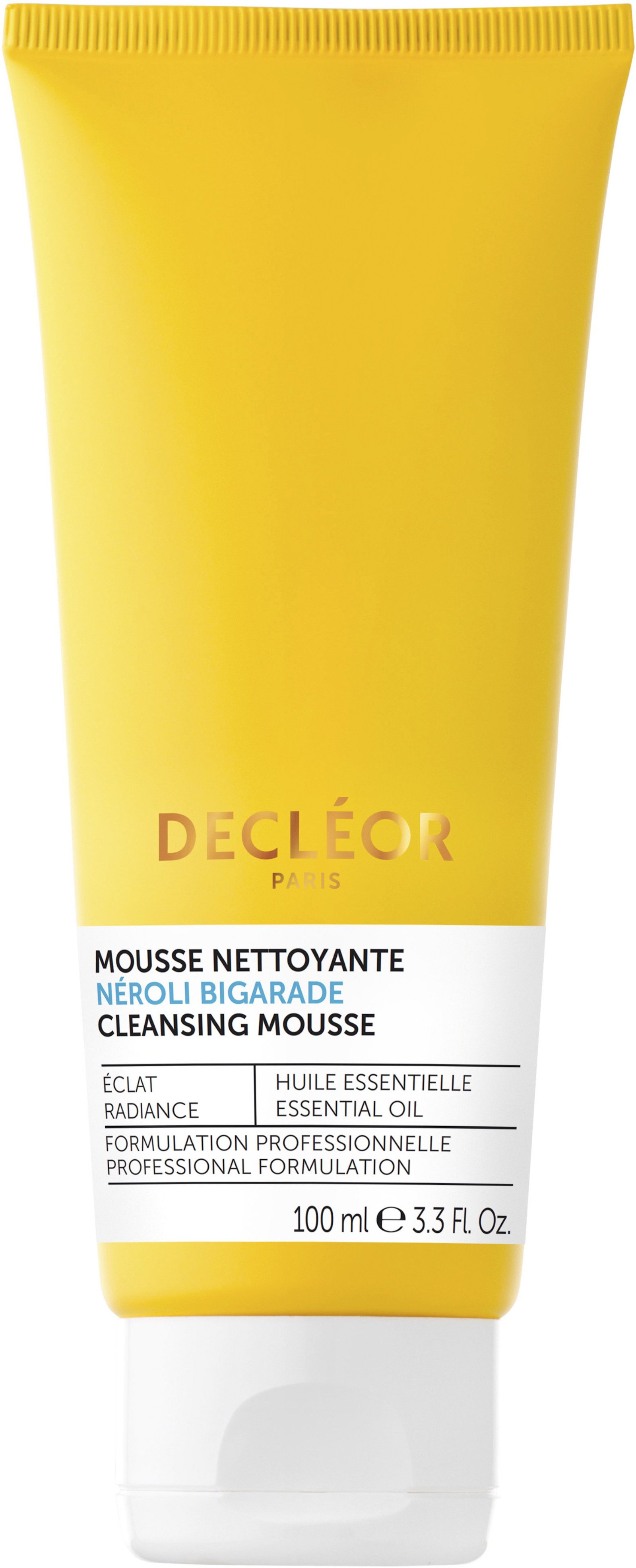 DECLÉOR Neroli Bigarade Cleansing Mousse 100 ml