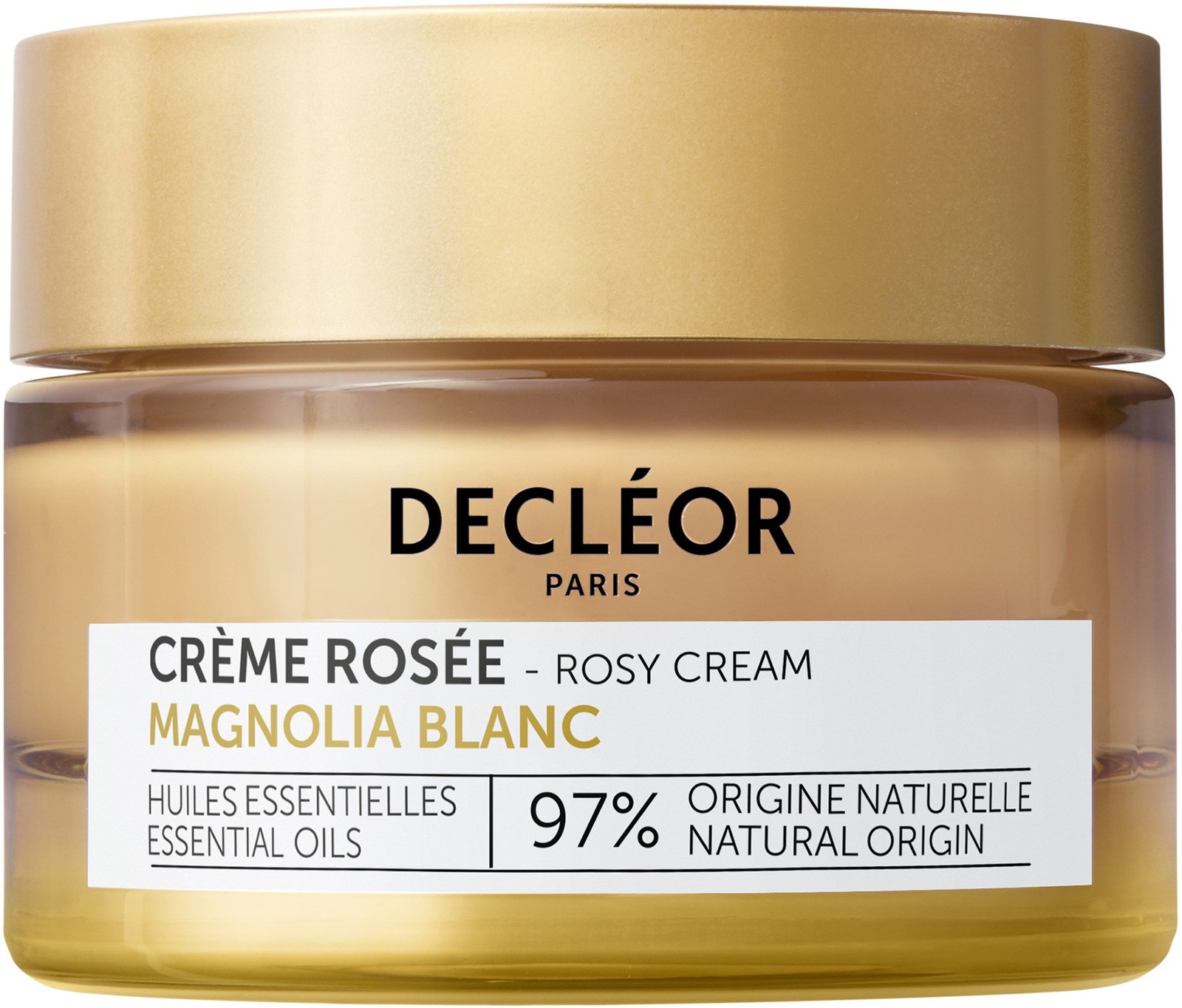 DECLÉOR White Magnolia Anti-Age Rosy Cream 50 ml