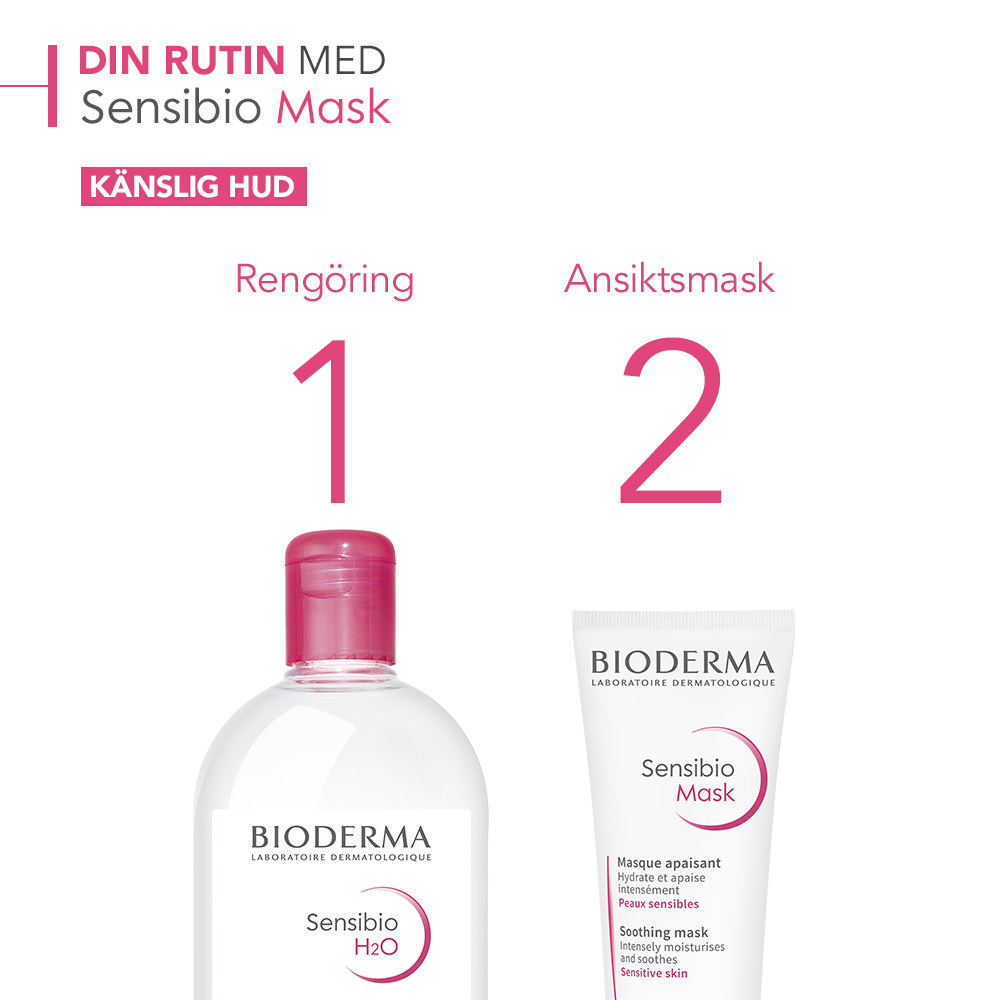 Bioderma Sensibio Mask 75 ml