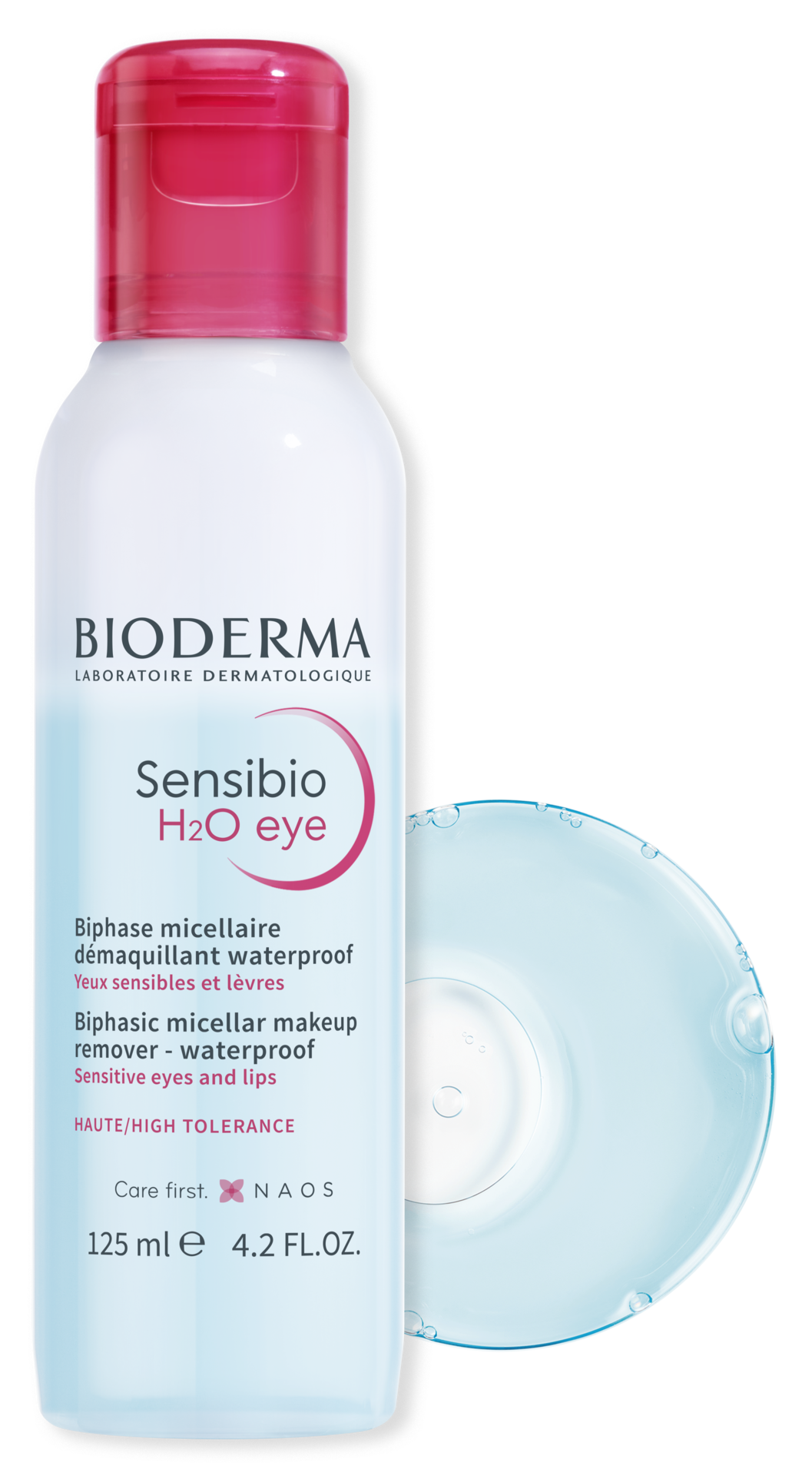 Bioderma Sensibio H2O Eye 125 ml