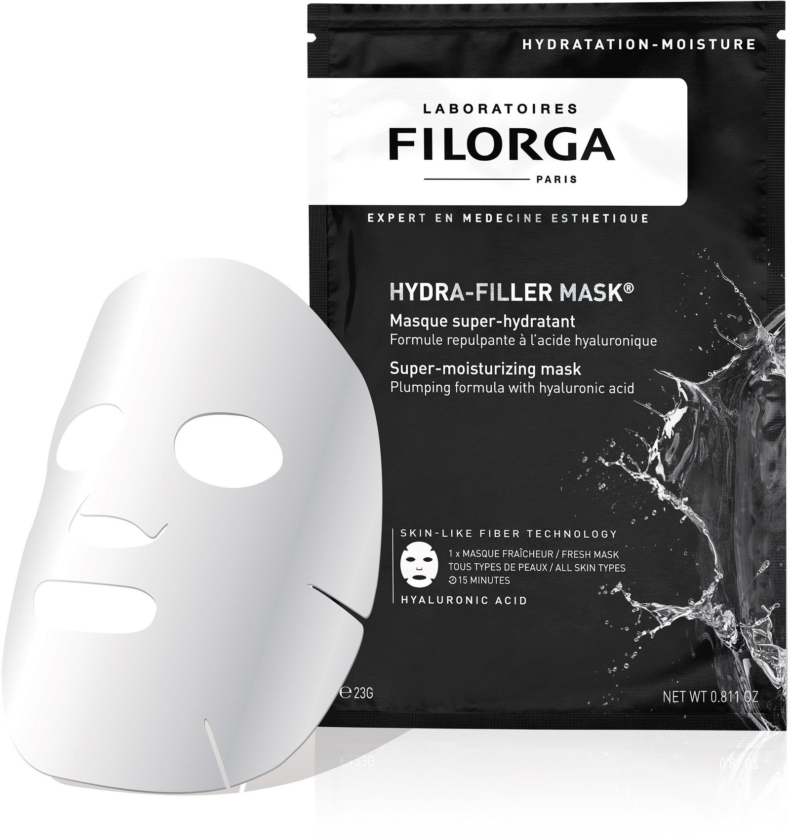 FILORGA Hydra-Filler Mask