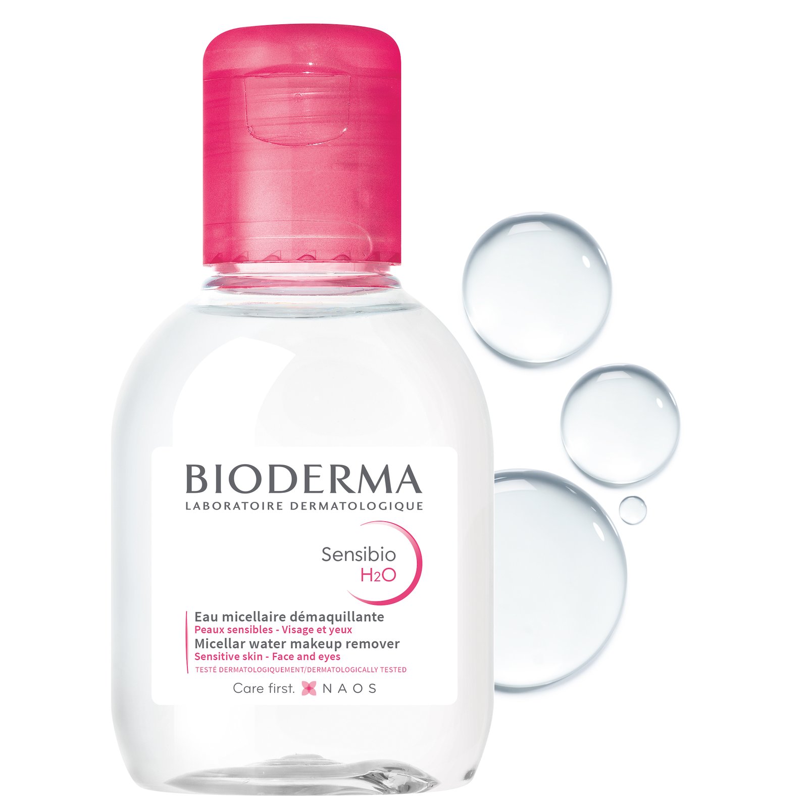 Bioderma Sensibio H2O 100 ml