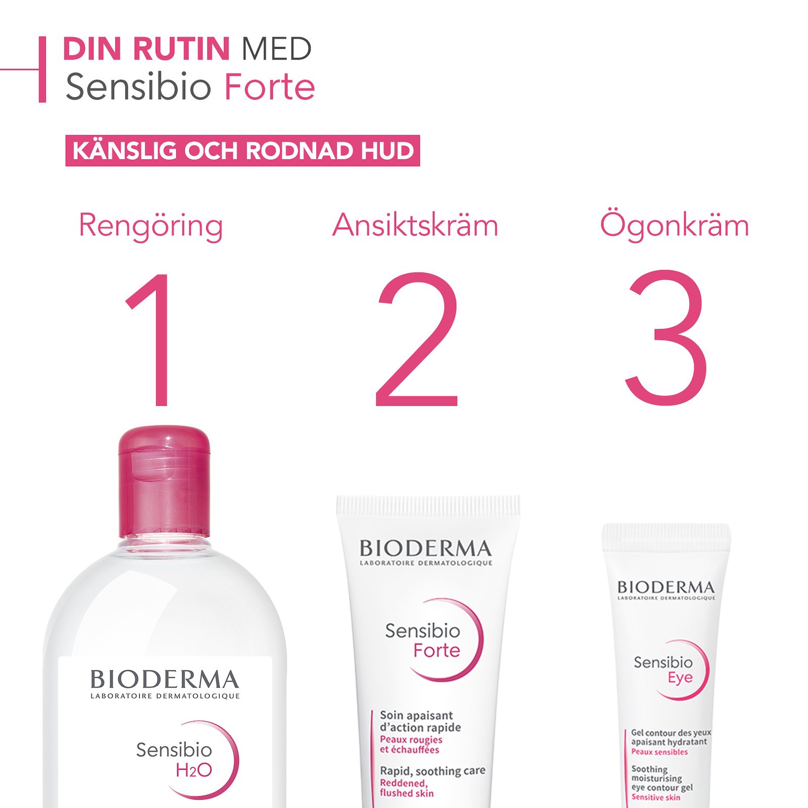 Bioderma Sensibio Forte 40 ml