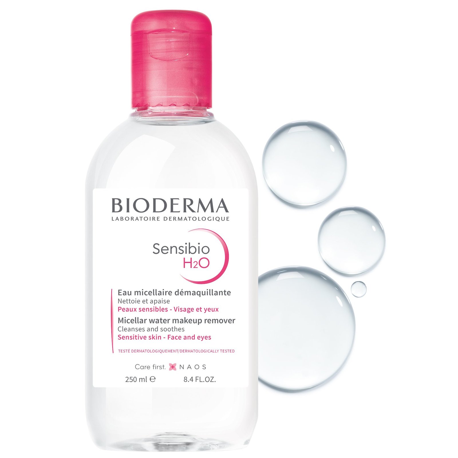 Bioderma Sensibio H2O 250 ml