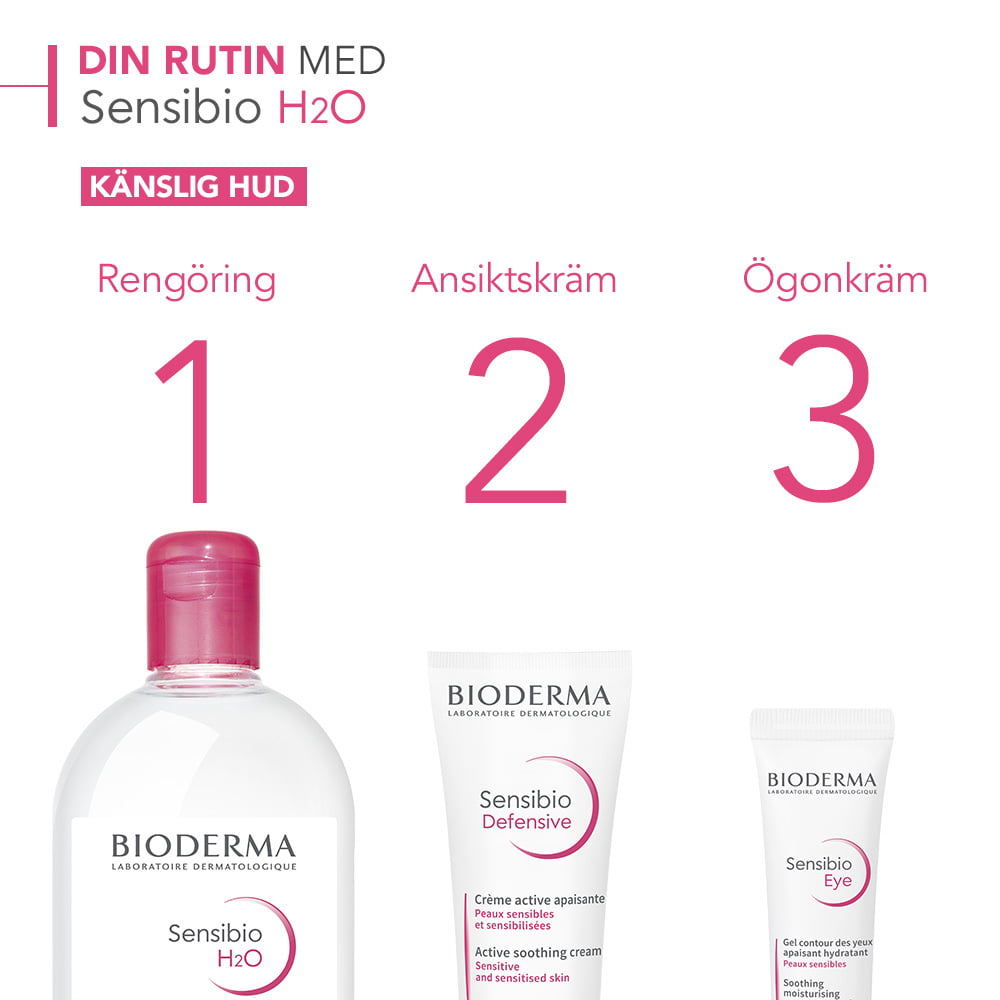 Bioderma Sensibio H2O 250 ml