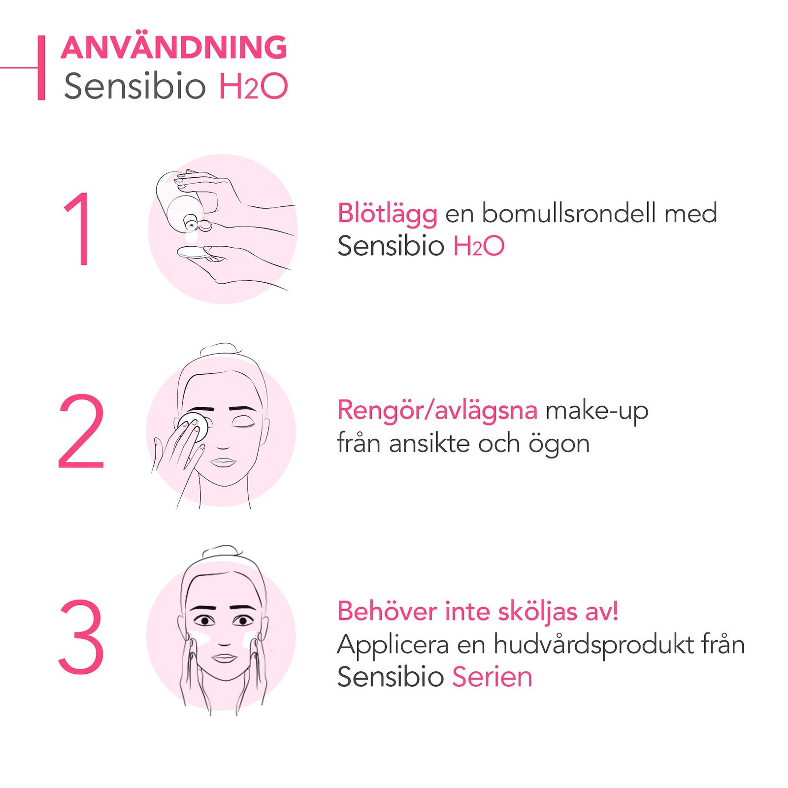 Bioderma Sensibio H2O 250 ml