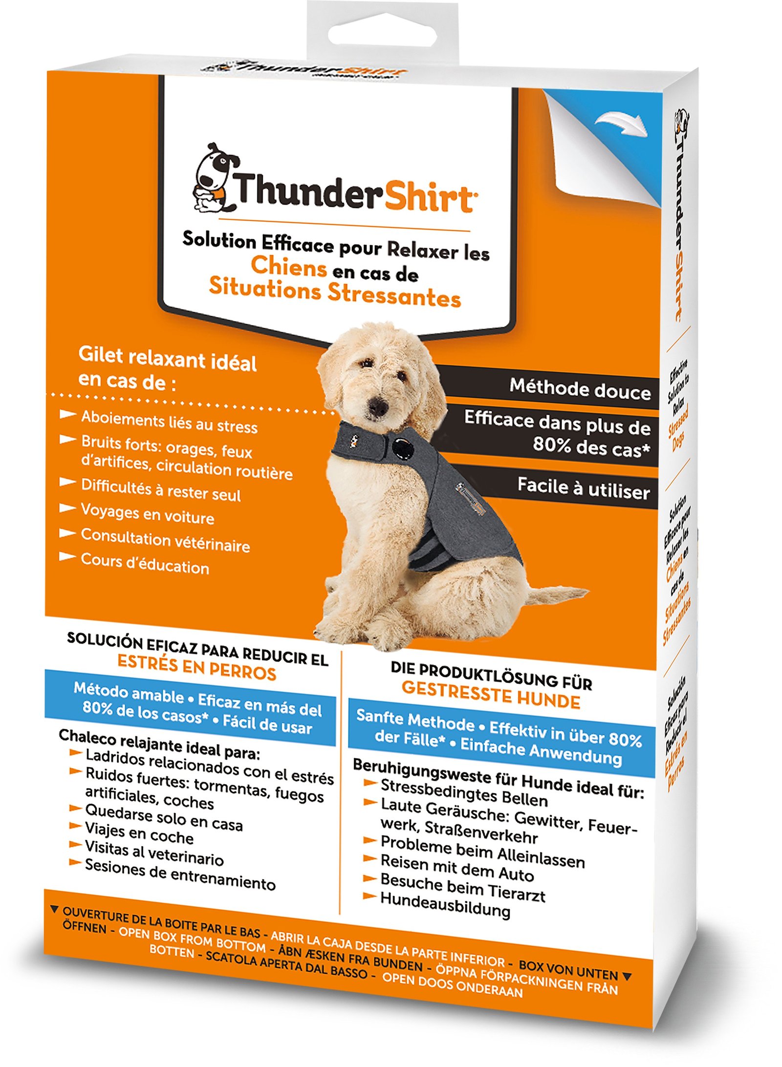 ThunderShirt Hund XL 1 st