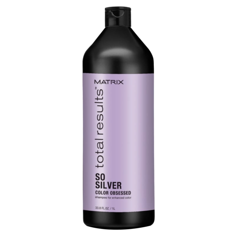 Matrix TR So Silver Shampoo 1000 ml