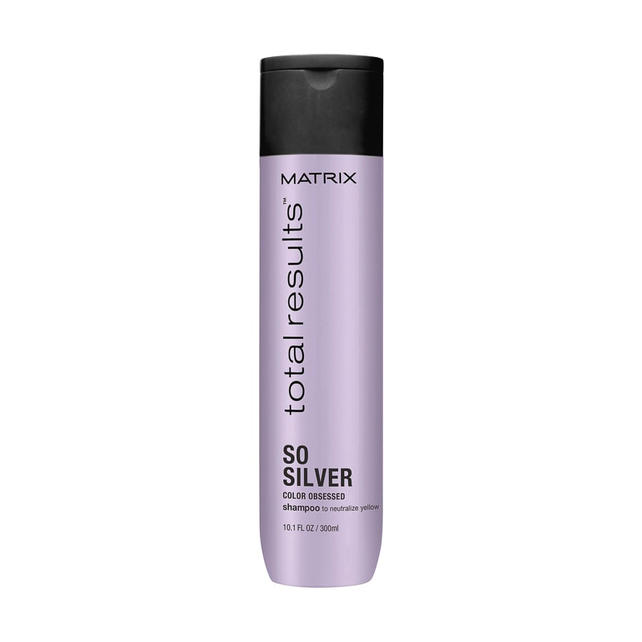 MATRIX Total Results So Silver Shampoo 300 ml