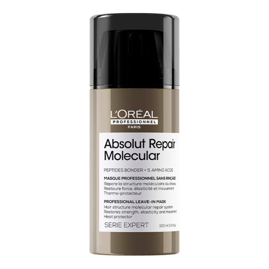 L'Oréal Professionnel Absolute Repair Molecular Leave-In Mask 100 ml