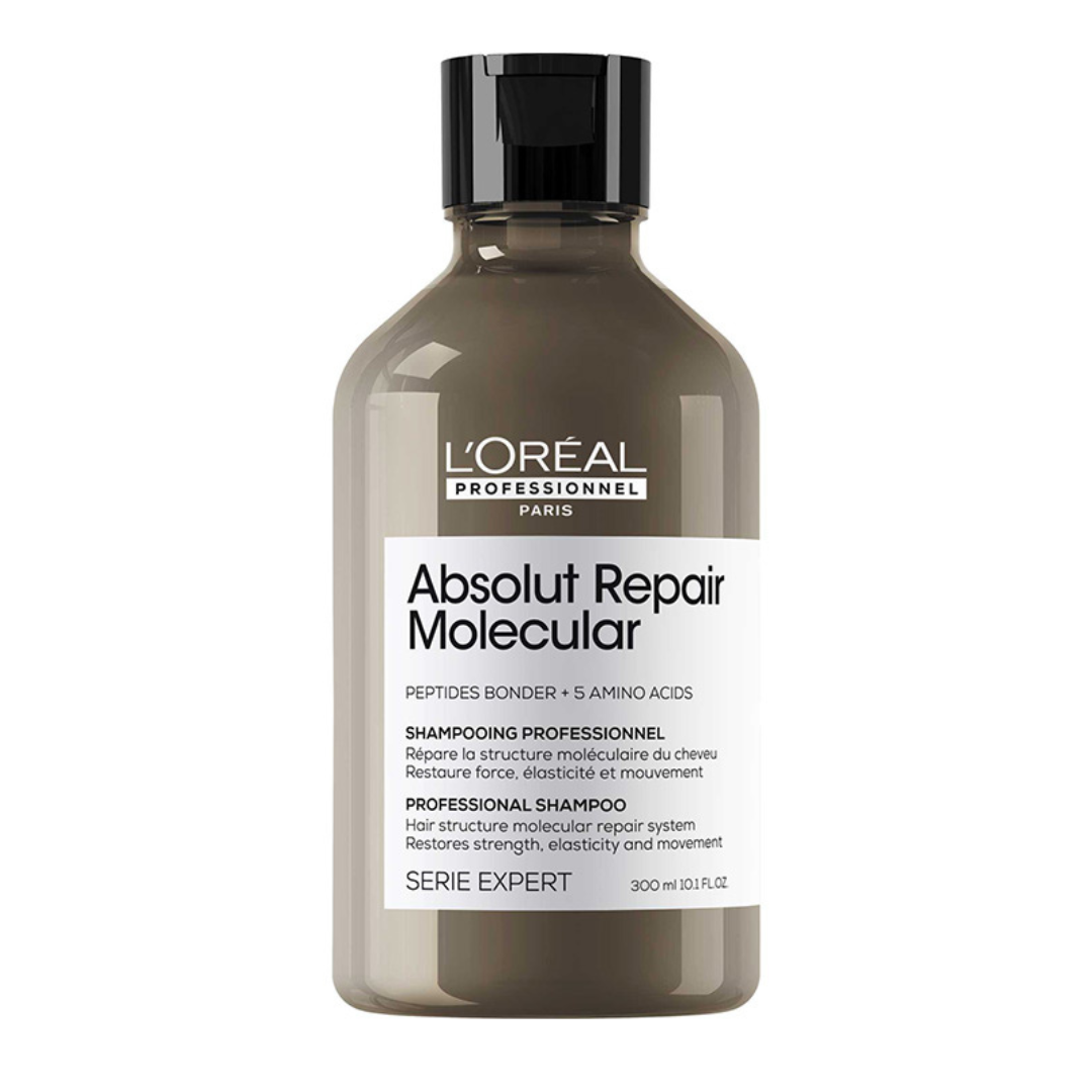 L'Oréal Professionnel Absolute Repair Molecular Shampoo 300 ml