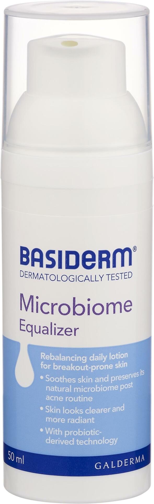 Basiderm Microbiome Equalizer 50ml