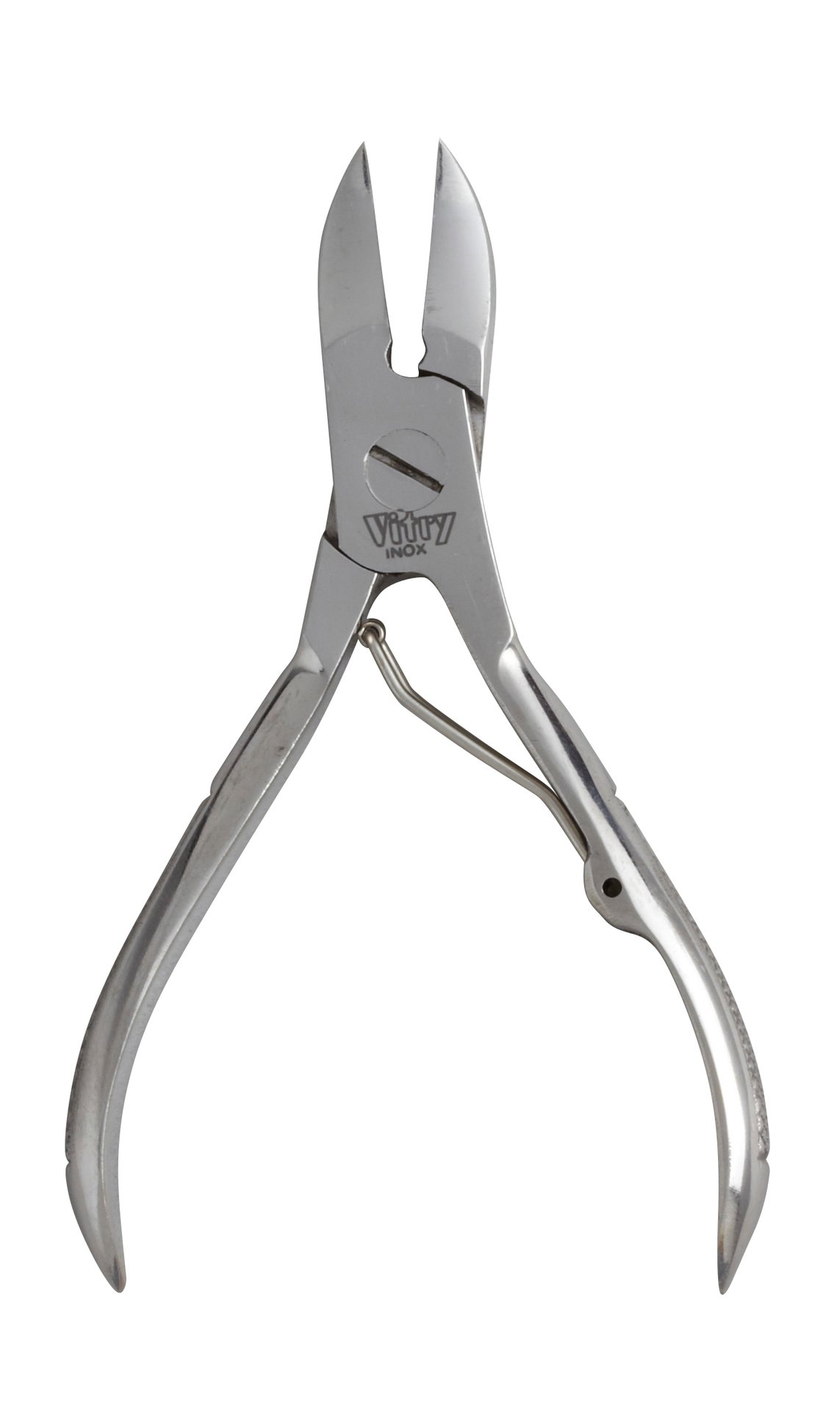 Vitry Manicure Nail Nipper Stainless Steel 10 cm