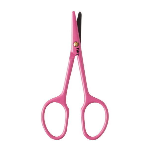 Vitry Baby Nail Scissor Pink 1 st