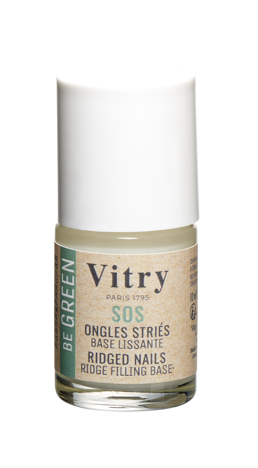 Vitry SOS Ridged Nails 10 ml