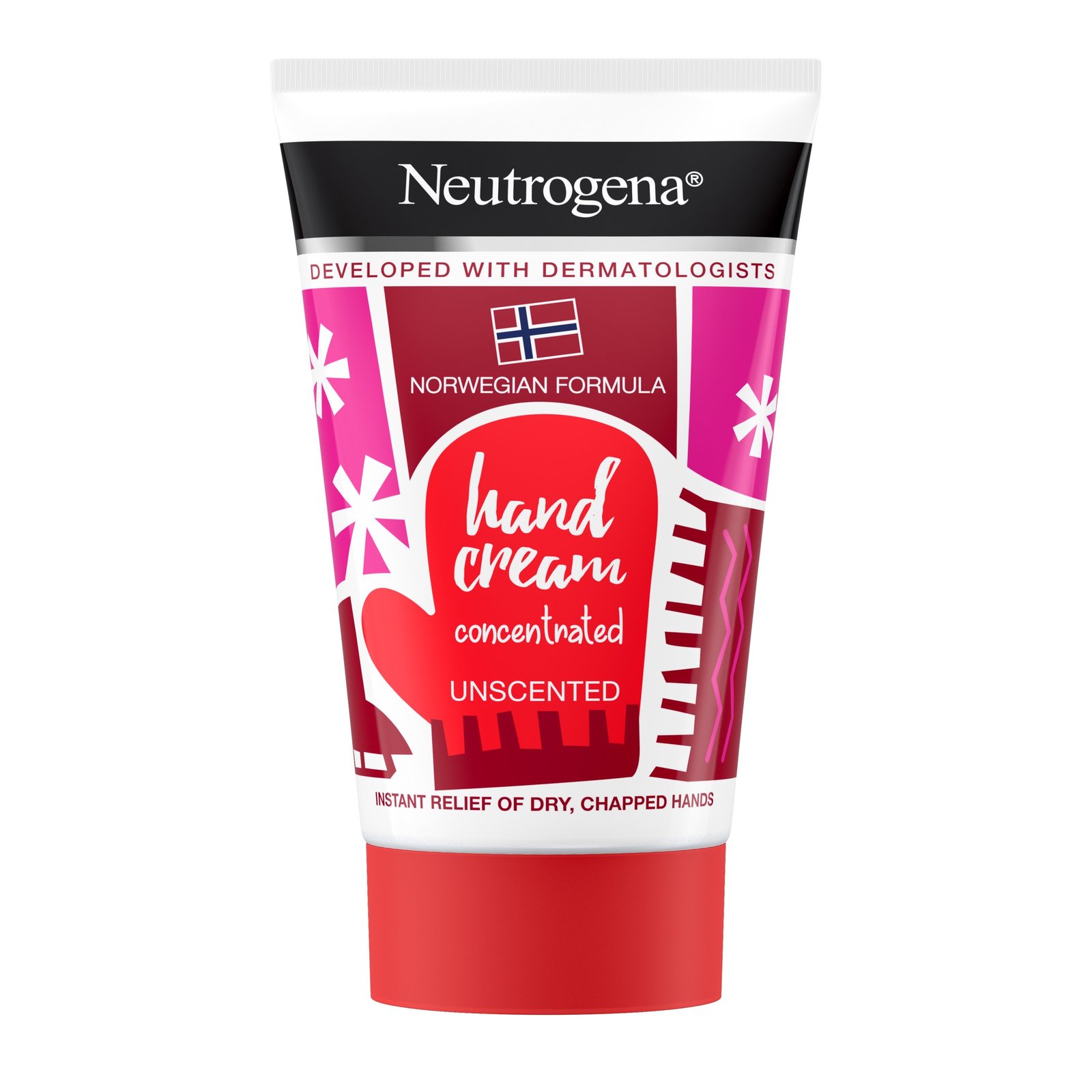 Neutrogena Unscented Hand Cream 50 ml