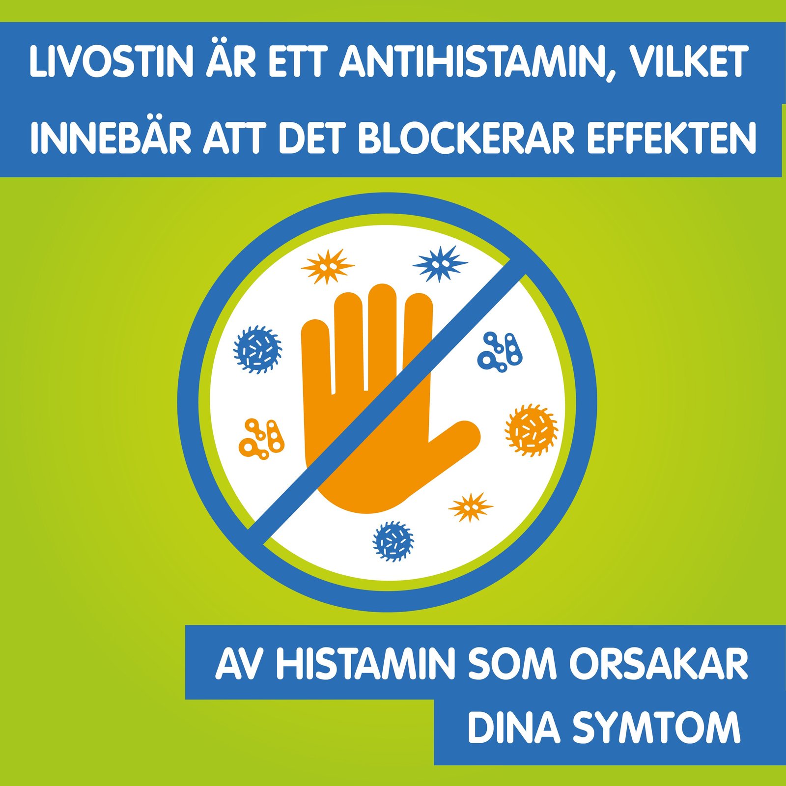 Livostin ögondroppar suspension 0,5mg/ml, 4 ml