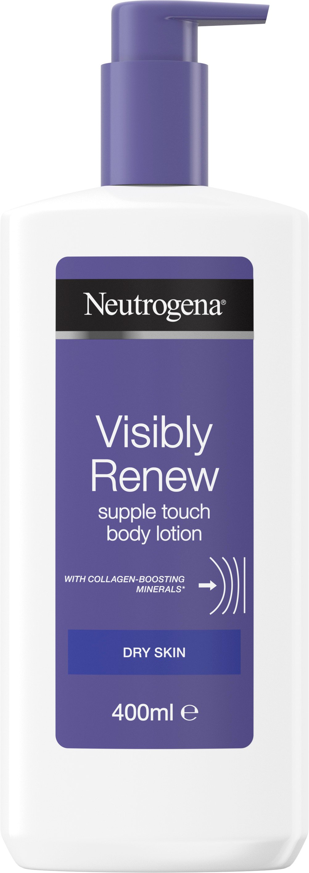 Neutrogena Visibly Renew Body Lotion 400 ml
