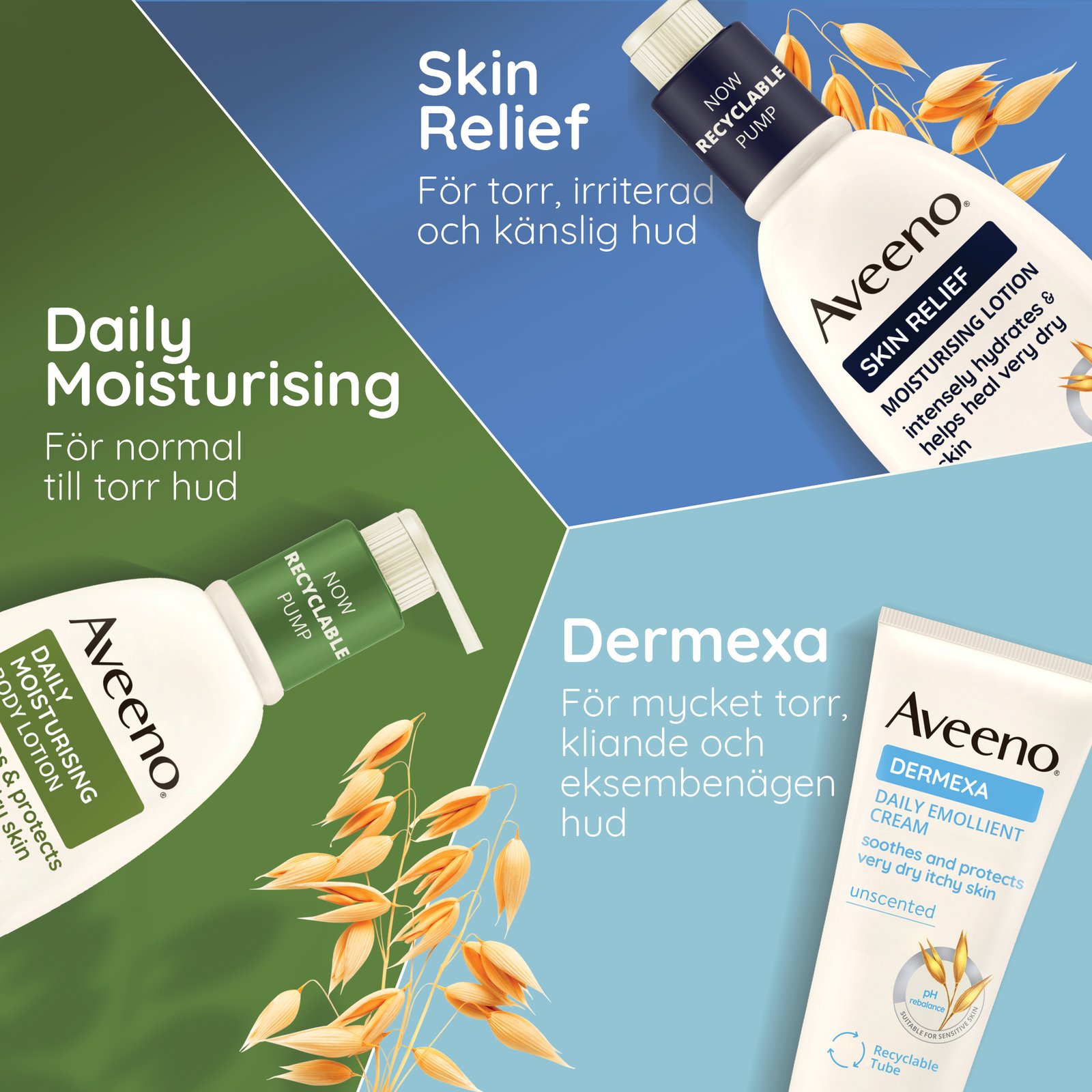 Aveeno Daily Moisturising Hand Cream 75ml