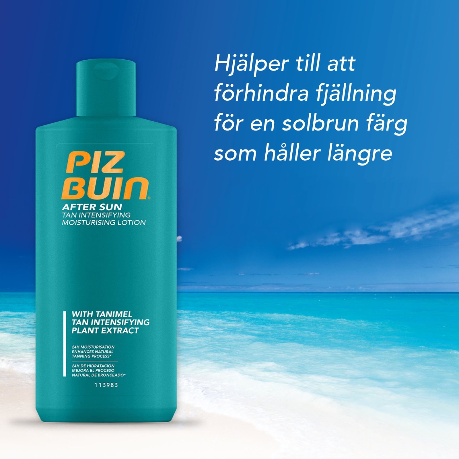 Köp Piz Buin After Sun Soothing & Cooling Lotion 200 ml Apohem