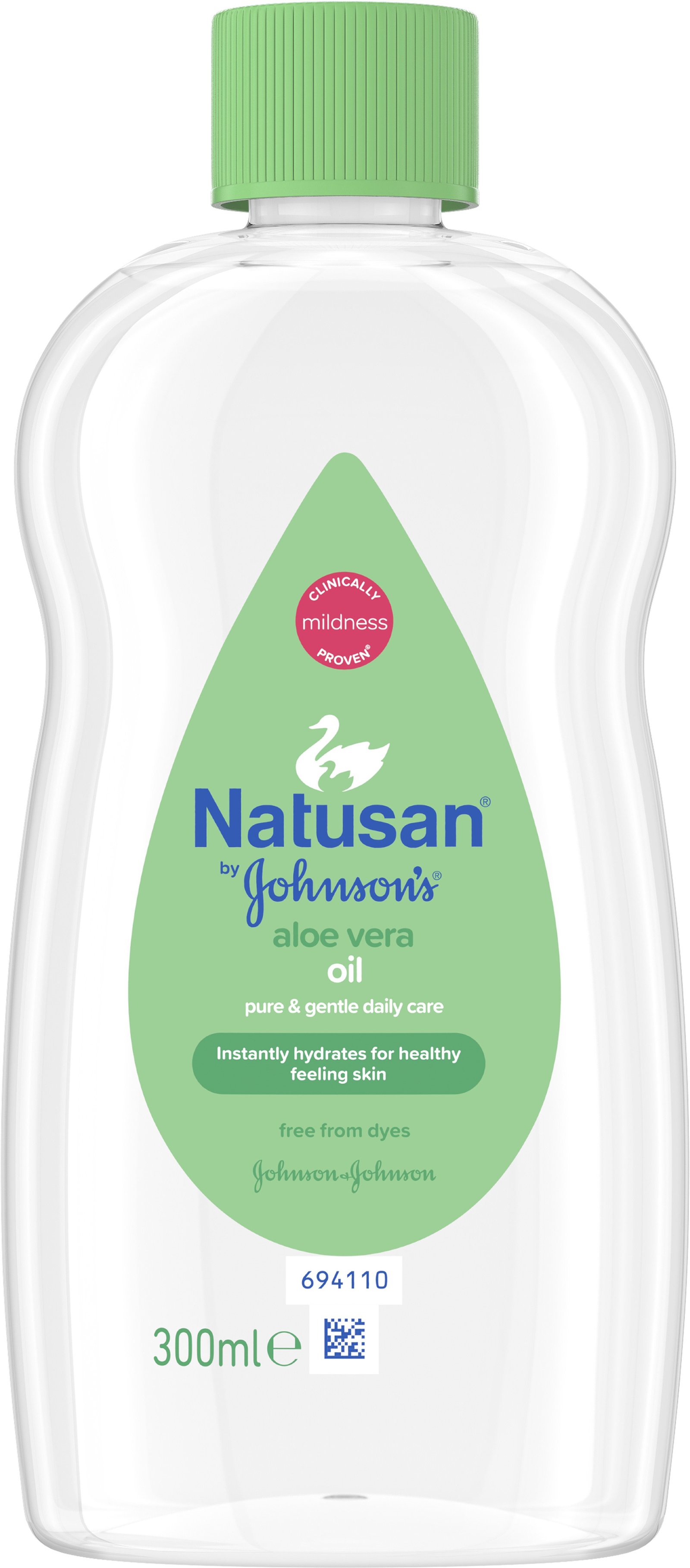 Natusan Oil Aloe Vera 300 ml