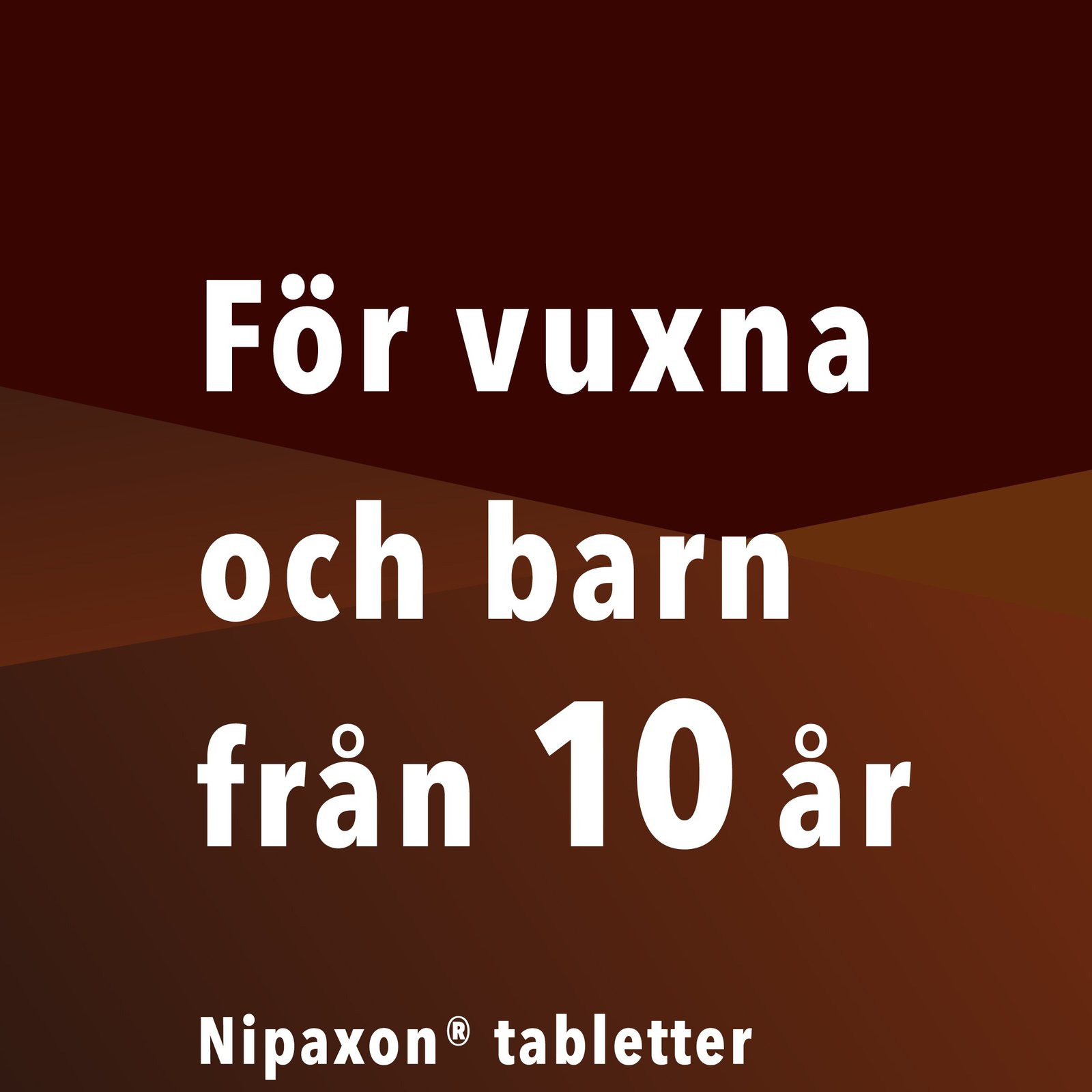 Nipaxon tabletter 50mg, 30st