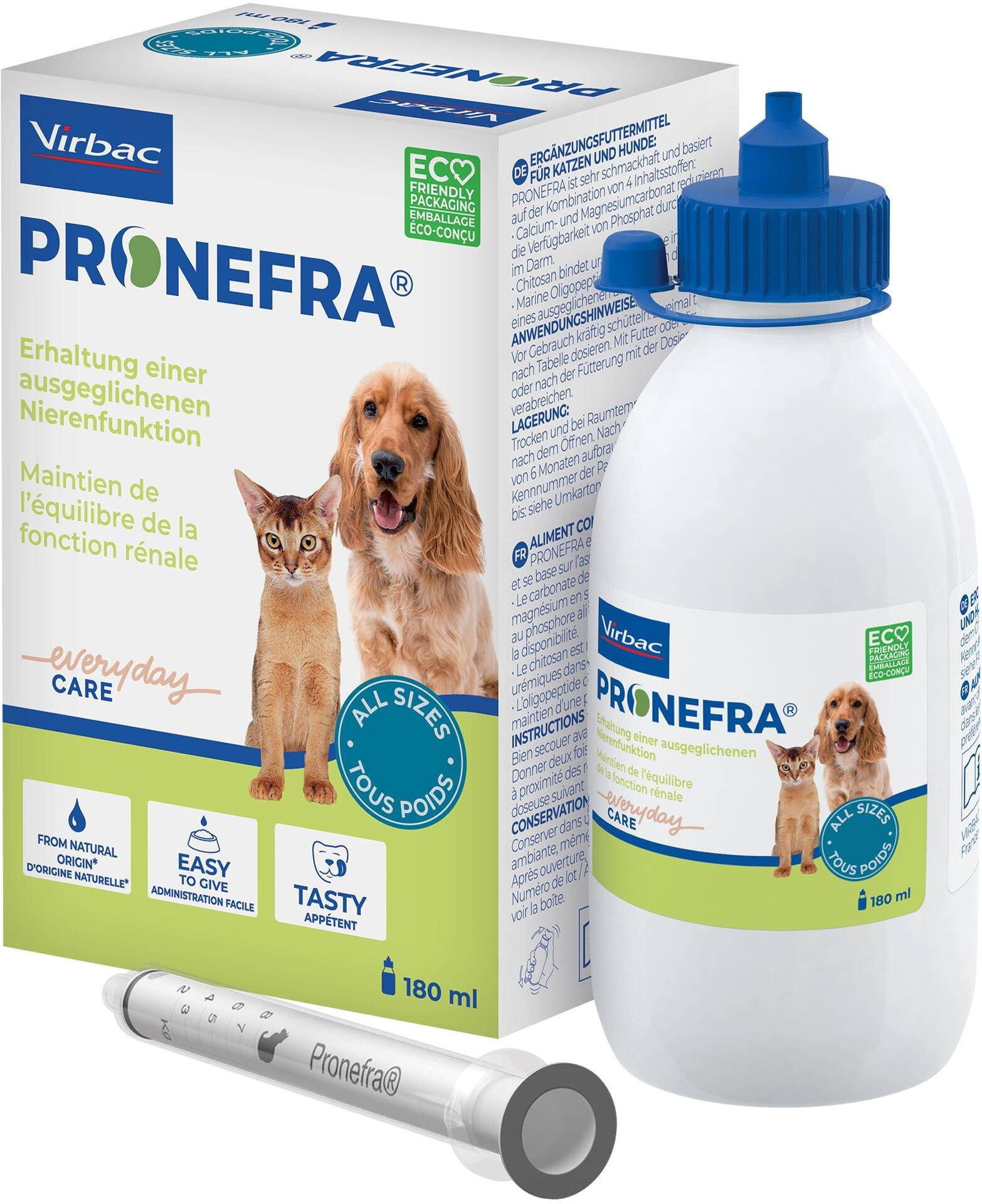 Virbac Pronefra 180 ml