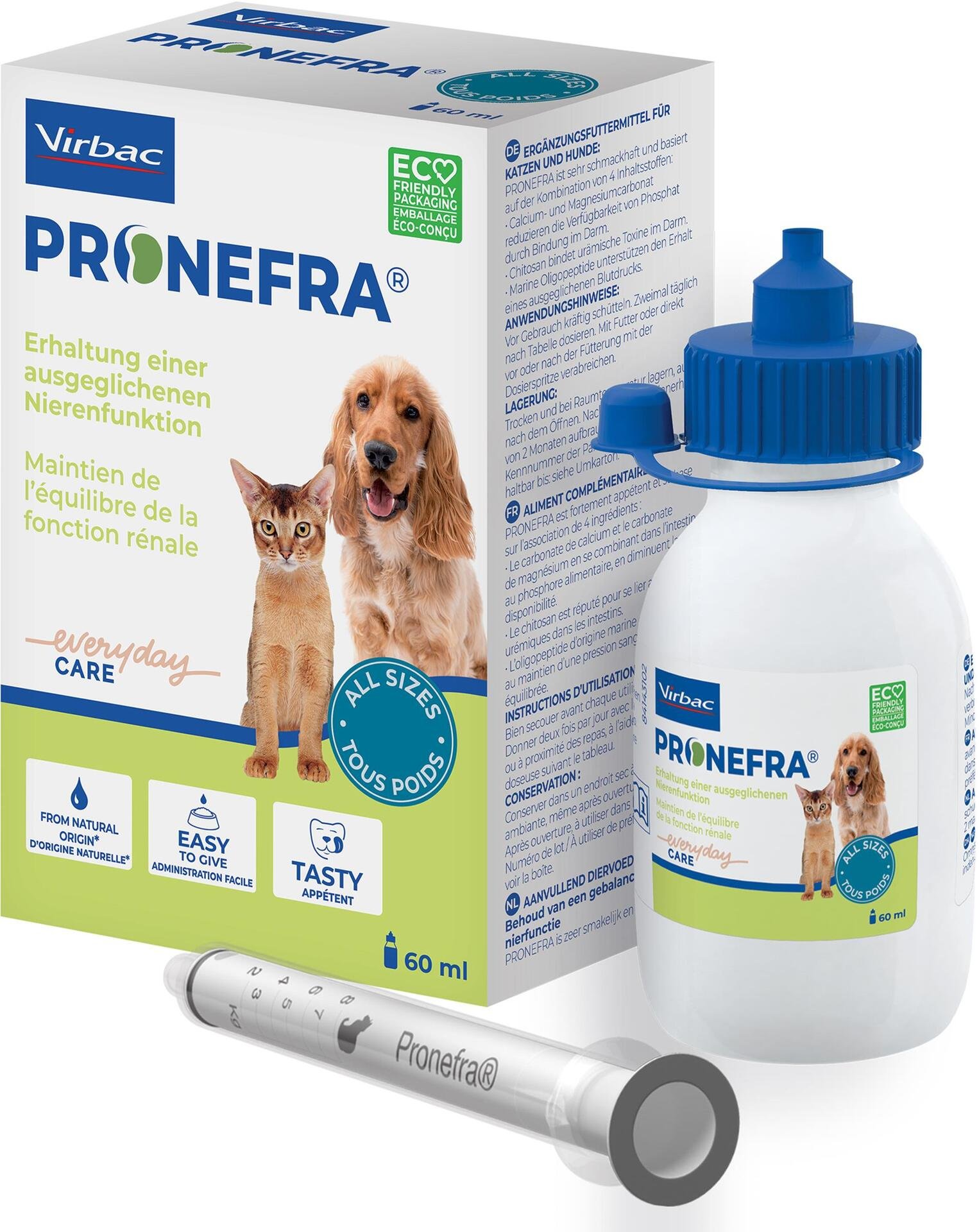 Virbac Pronefra 60 ml