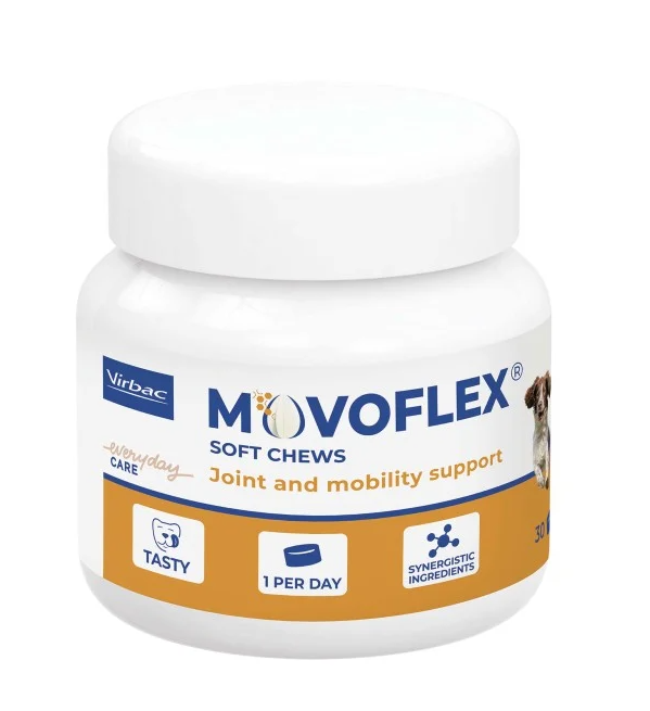Virbac Movoflex M Soft Chews 30 tabletter
