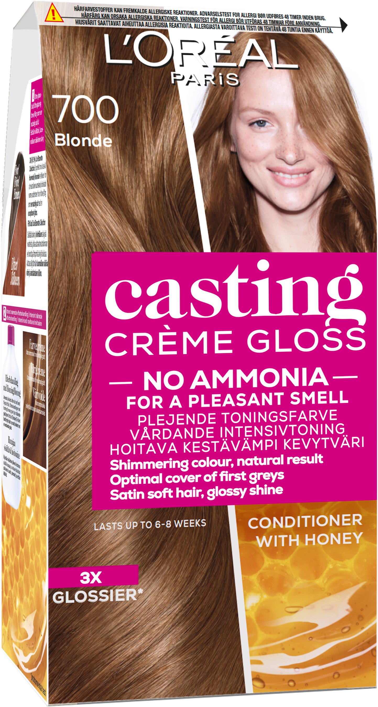 L'Oréal Paris Casting Creme Gloss 700 Blonde