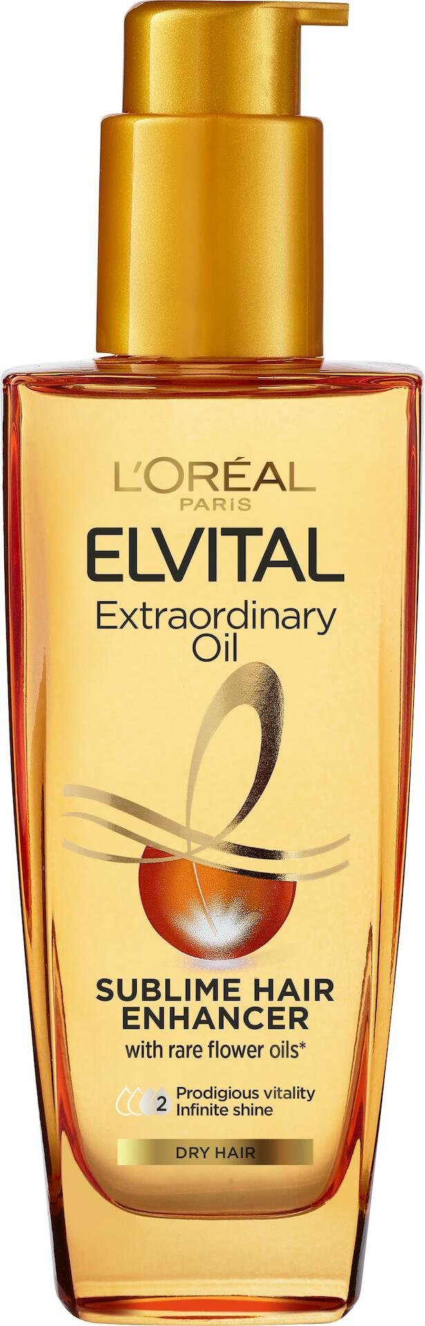 L'Oréal Paris Elvital Extraordinary Oil Hair Oil 100 ml
