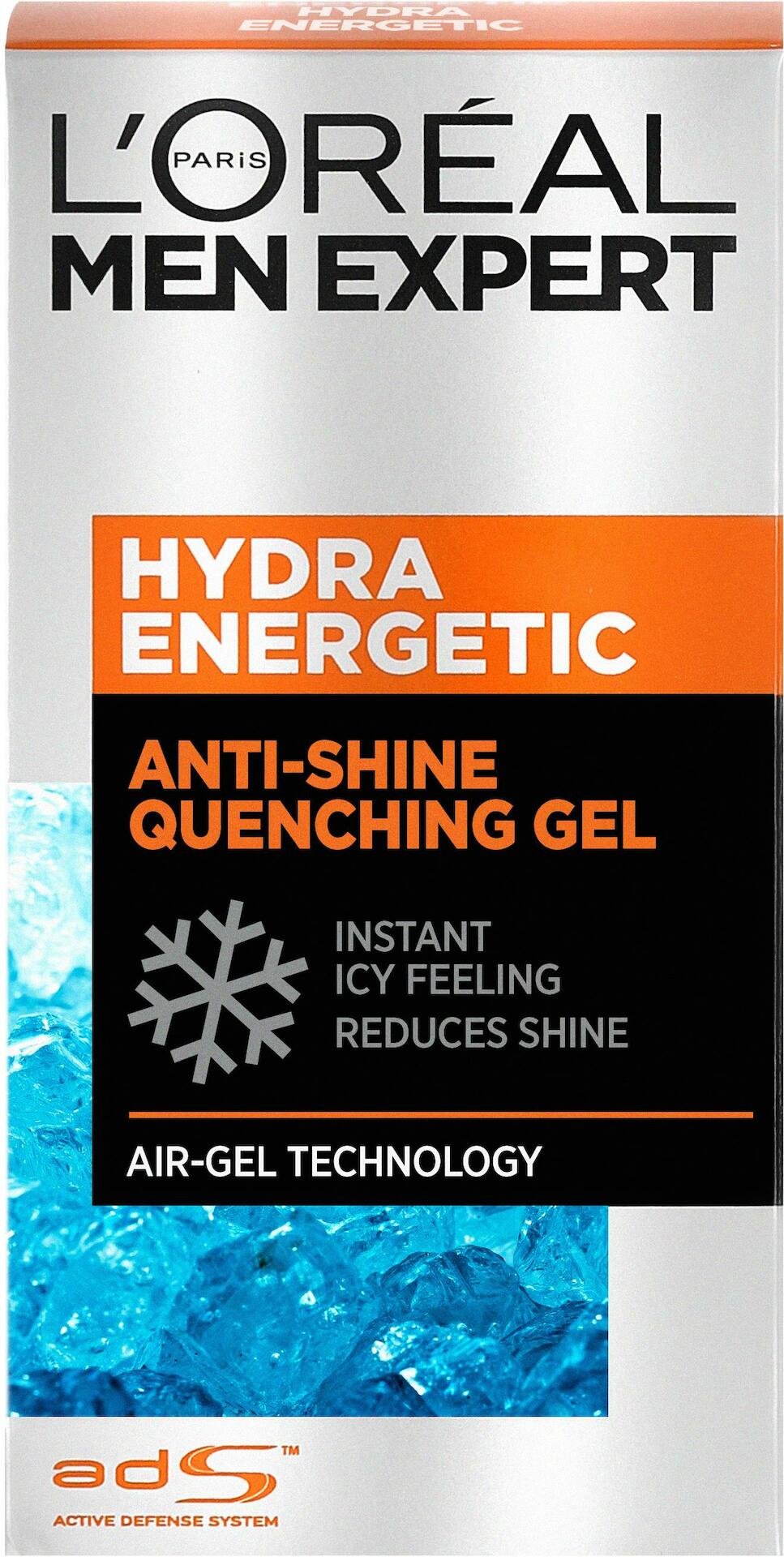 L'Oréal Men Expert Hydra Energetic 24H Anti-Tiredness Moisturising Gel 50 ml