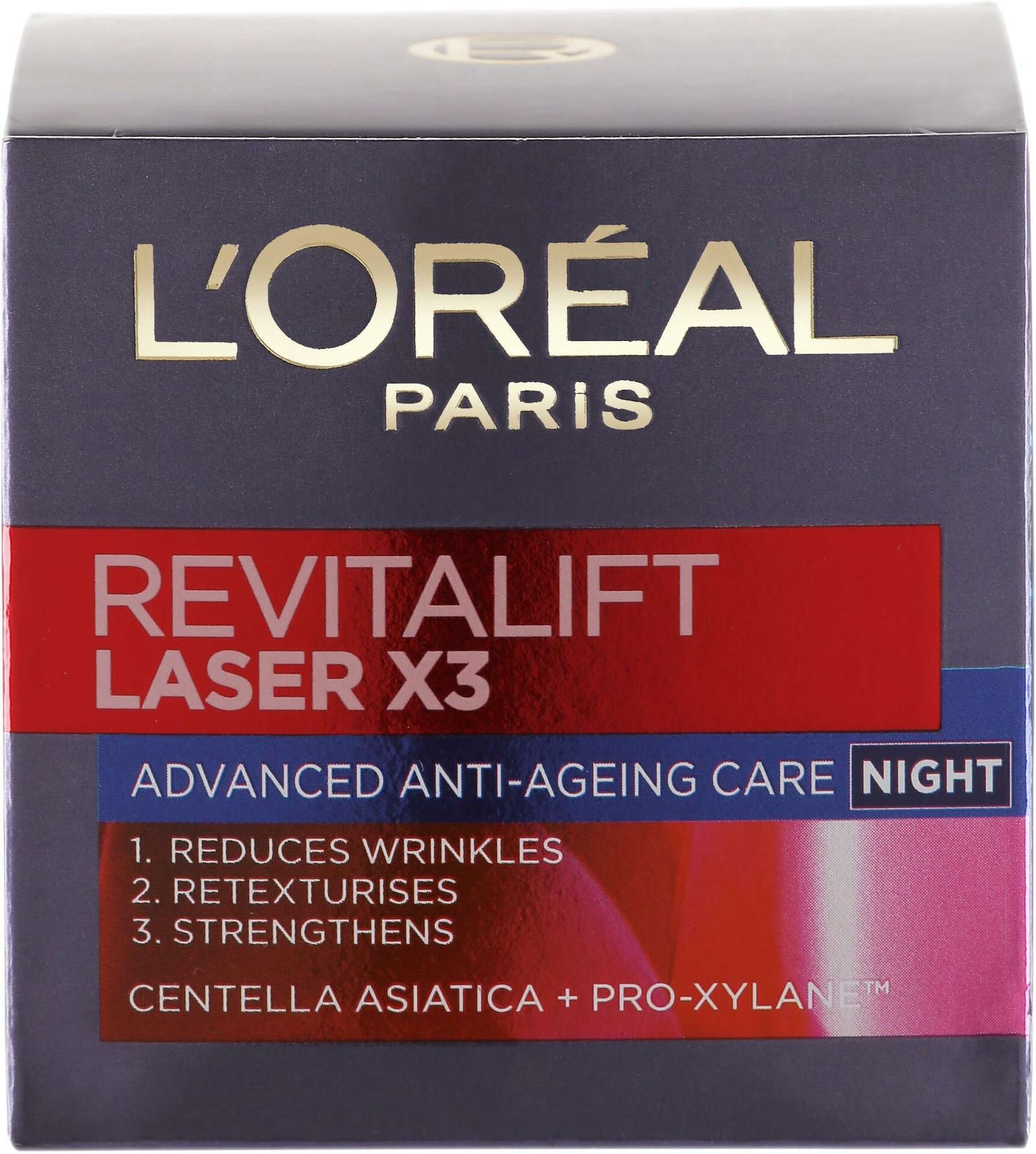 L'Oréal Paris Revitalift Laser Night Cream 50 ml