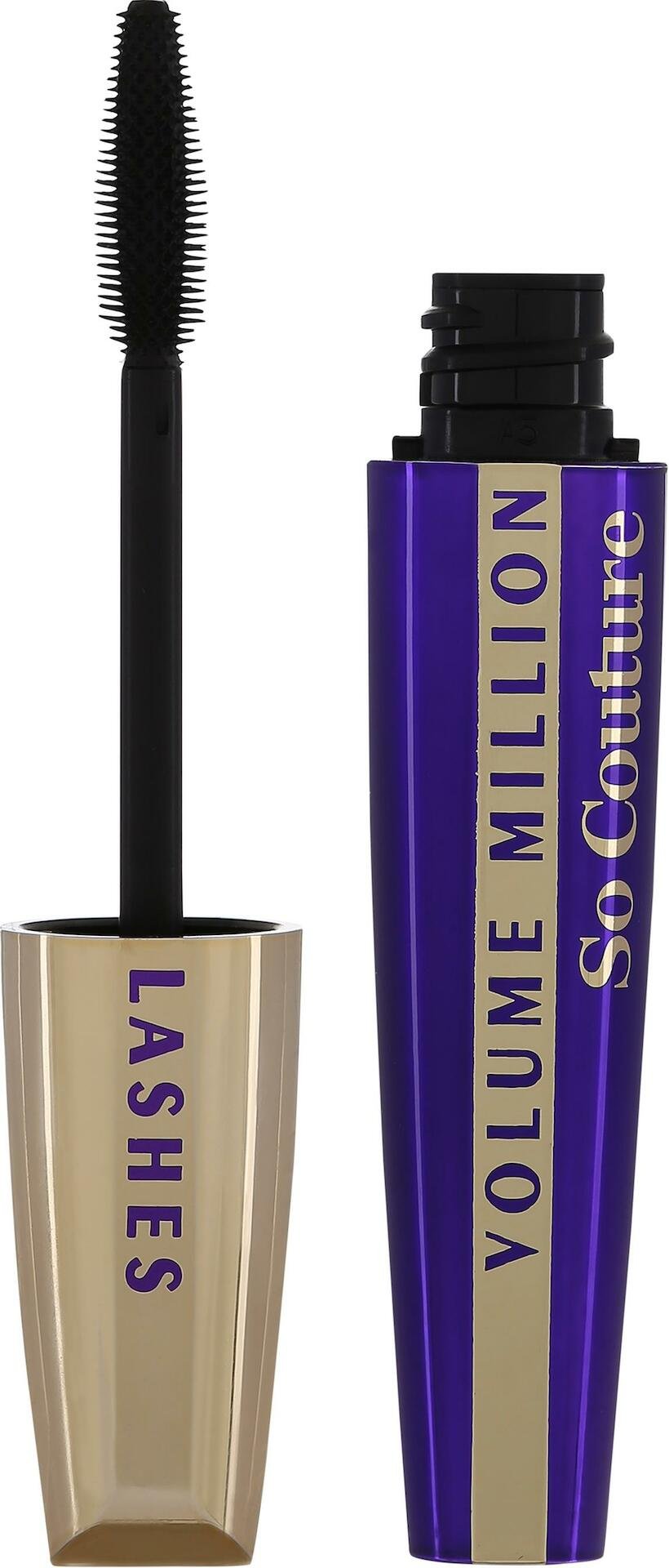 L'Oréal Paris Volume Million Lashes So Couture Mascara Black 9,5 ml